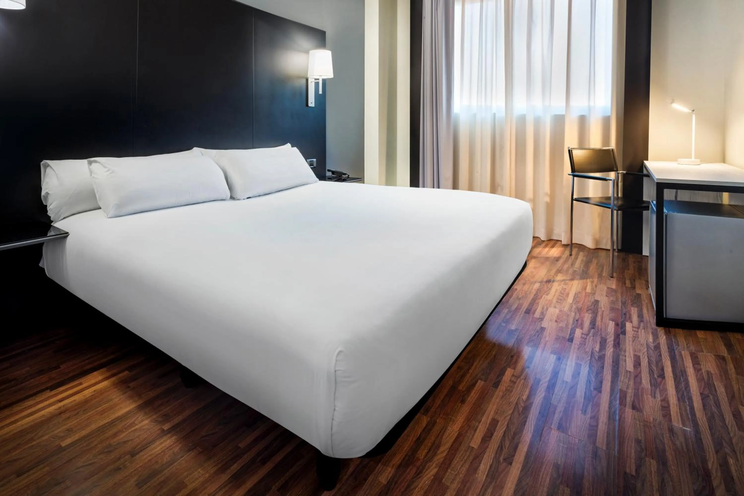 Bed in B&B HOTEL Madrid Getafe
