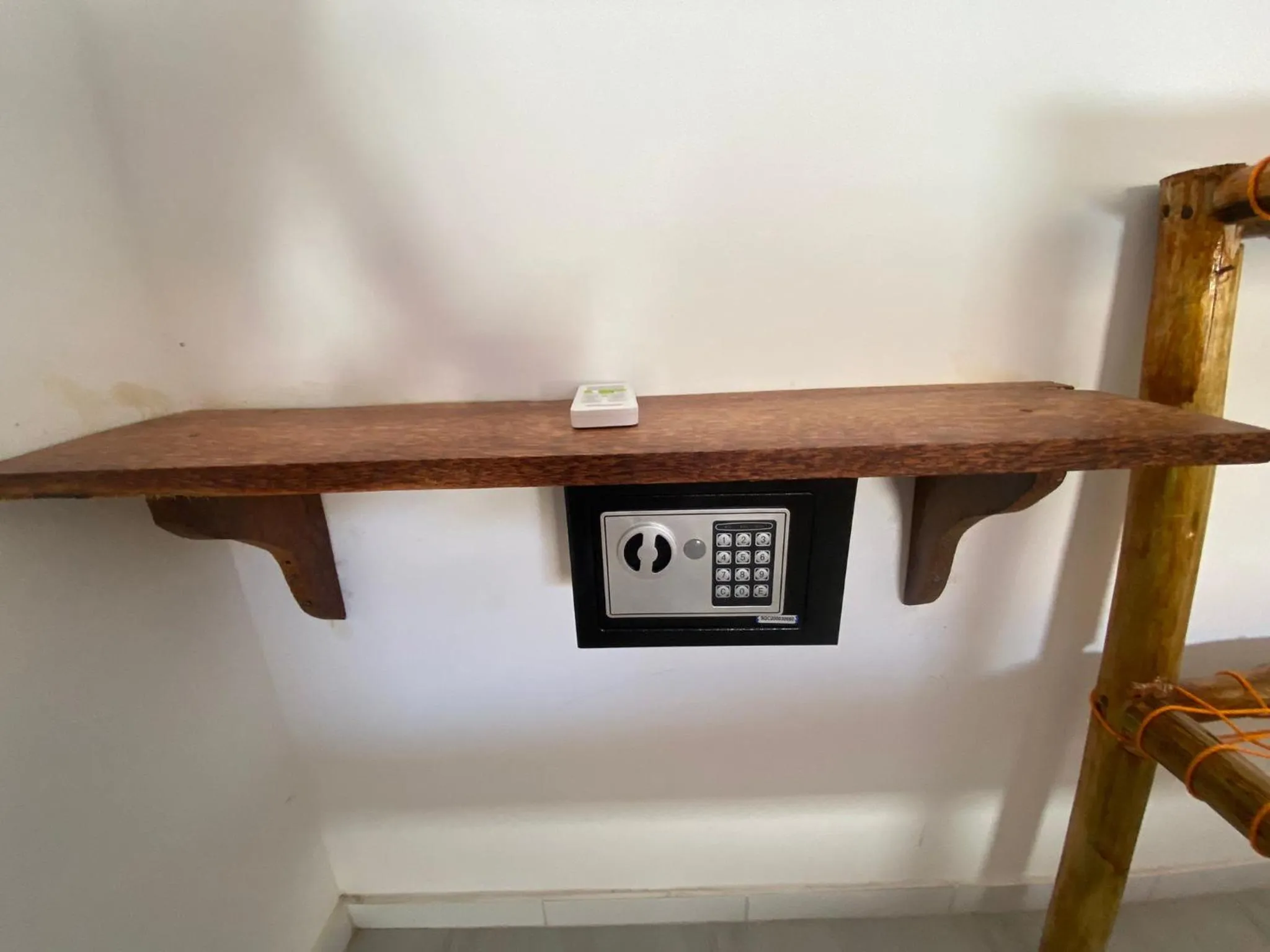 Bedroom in Amani Hotel Paje