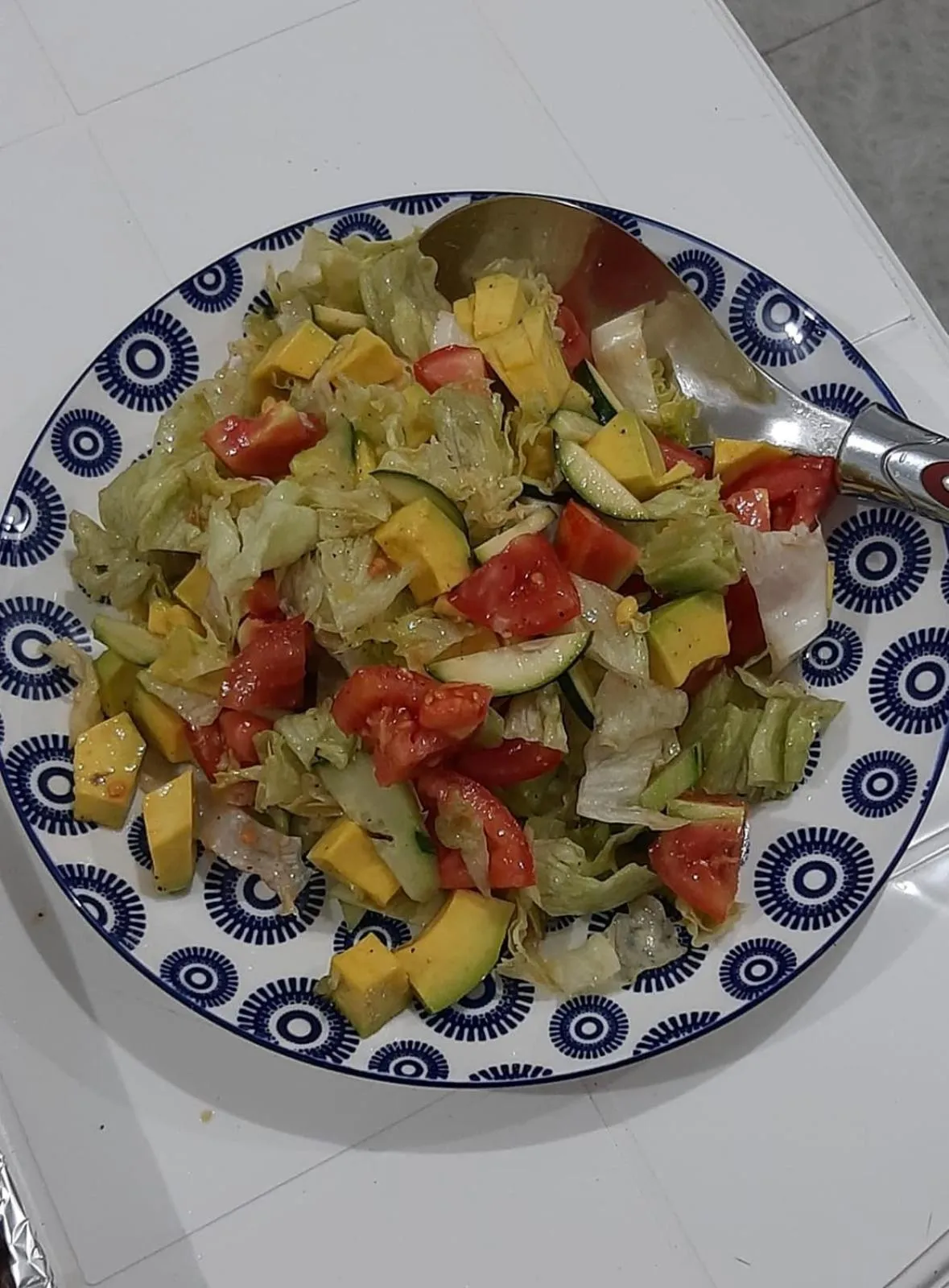 Food and drinks in Amani Hotel Paje