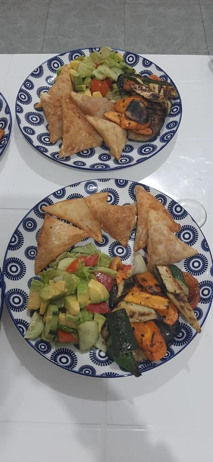 Food and drinks in Amani Hotel Paje