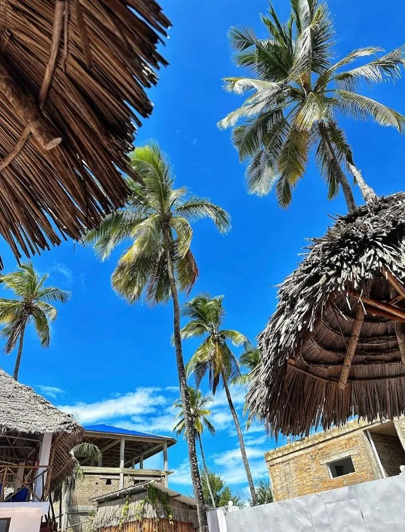 Property building in Amani Hotel Paje