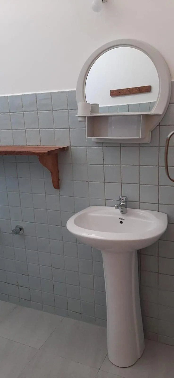 Bathroom in Amani Hotel Paje