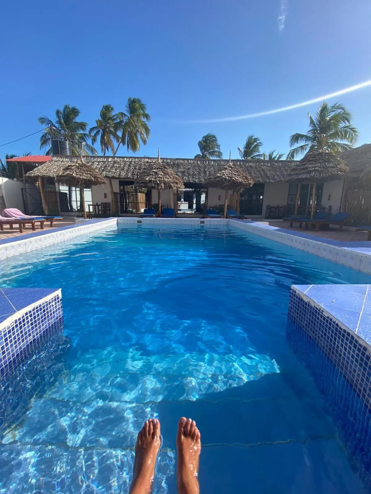 Day in Amani Hotel Paje