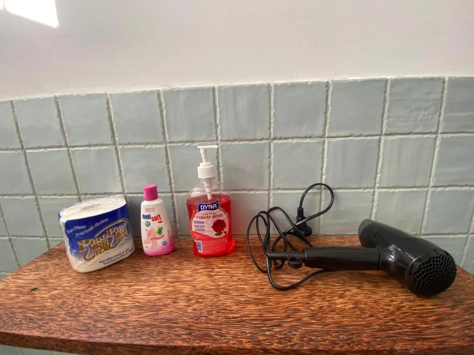 heating in Amani Hotel Paje