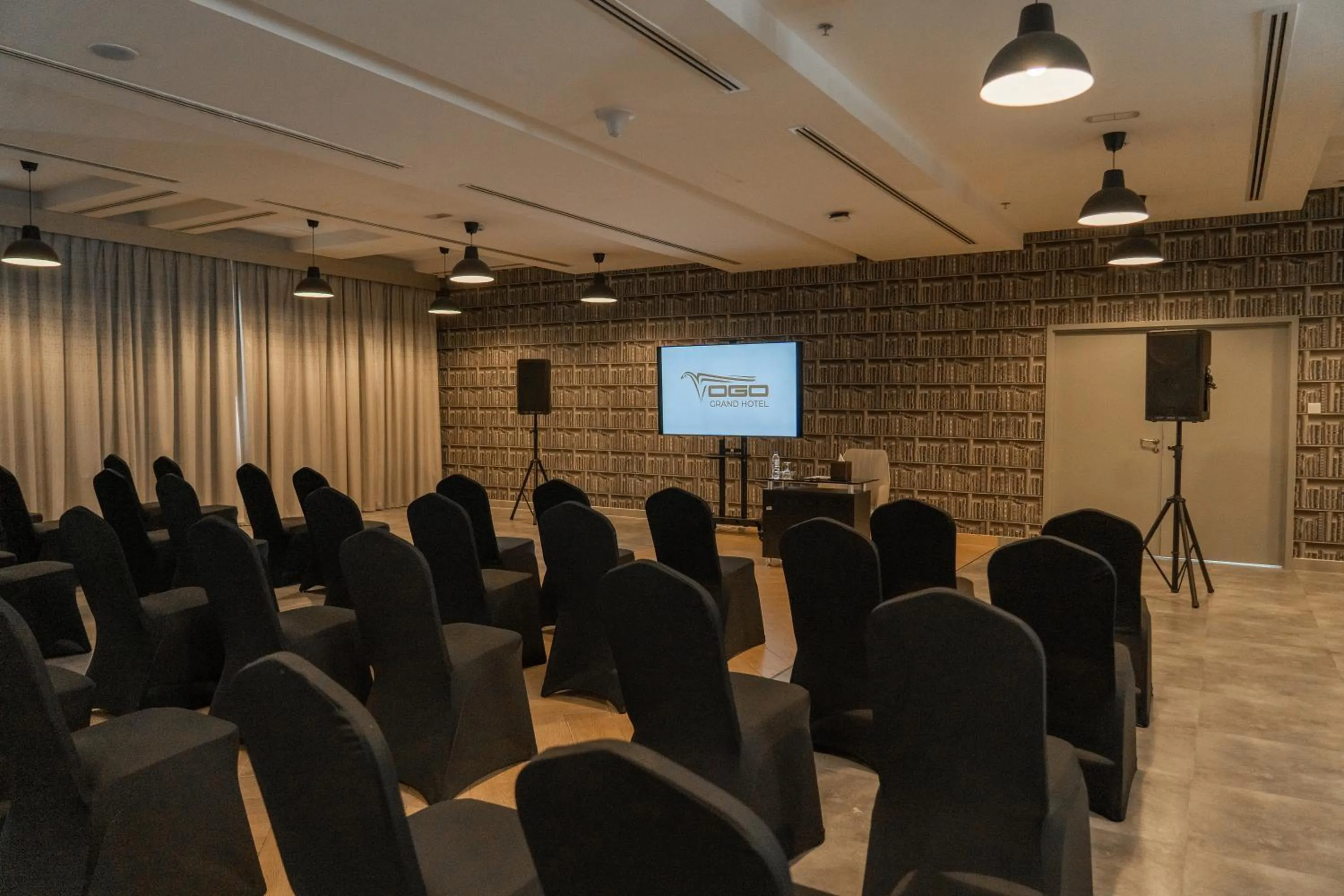 Meeting/conference room in VOGO Grand Hotel Formerly Best Western Plus Hotel Dubai Academic City