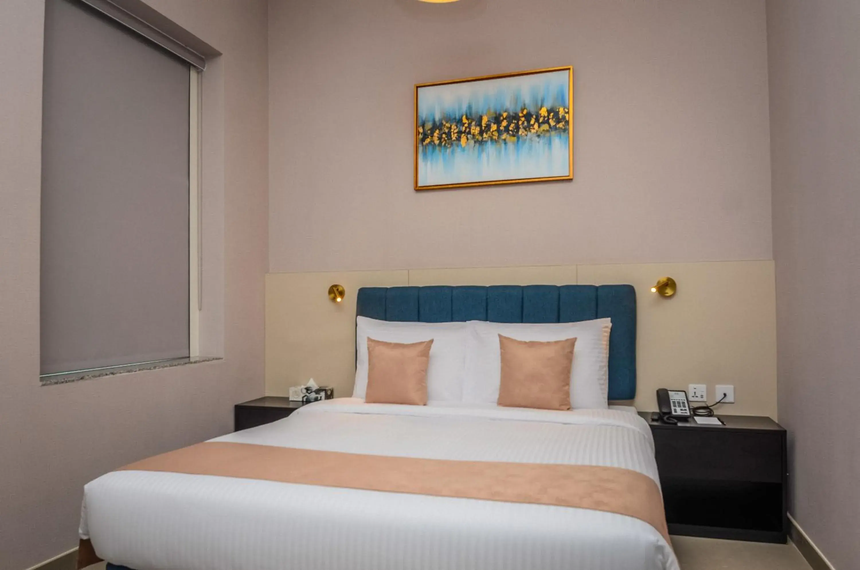 Standard Double Room - Non-Smoking in VOGO Grand Hotel Formerly Best Western Plus Hotel Dubai Academic City Standard Double Room - Non-Smoking in VOGO Grand Hotel Formerly Best Western Plus Hotel Dubai Academic City