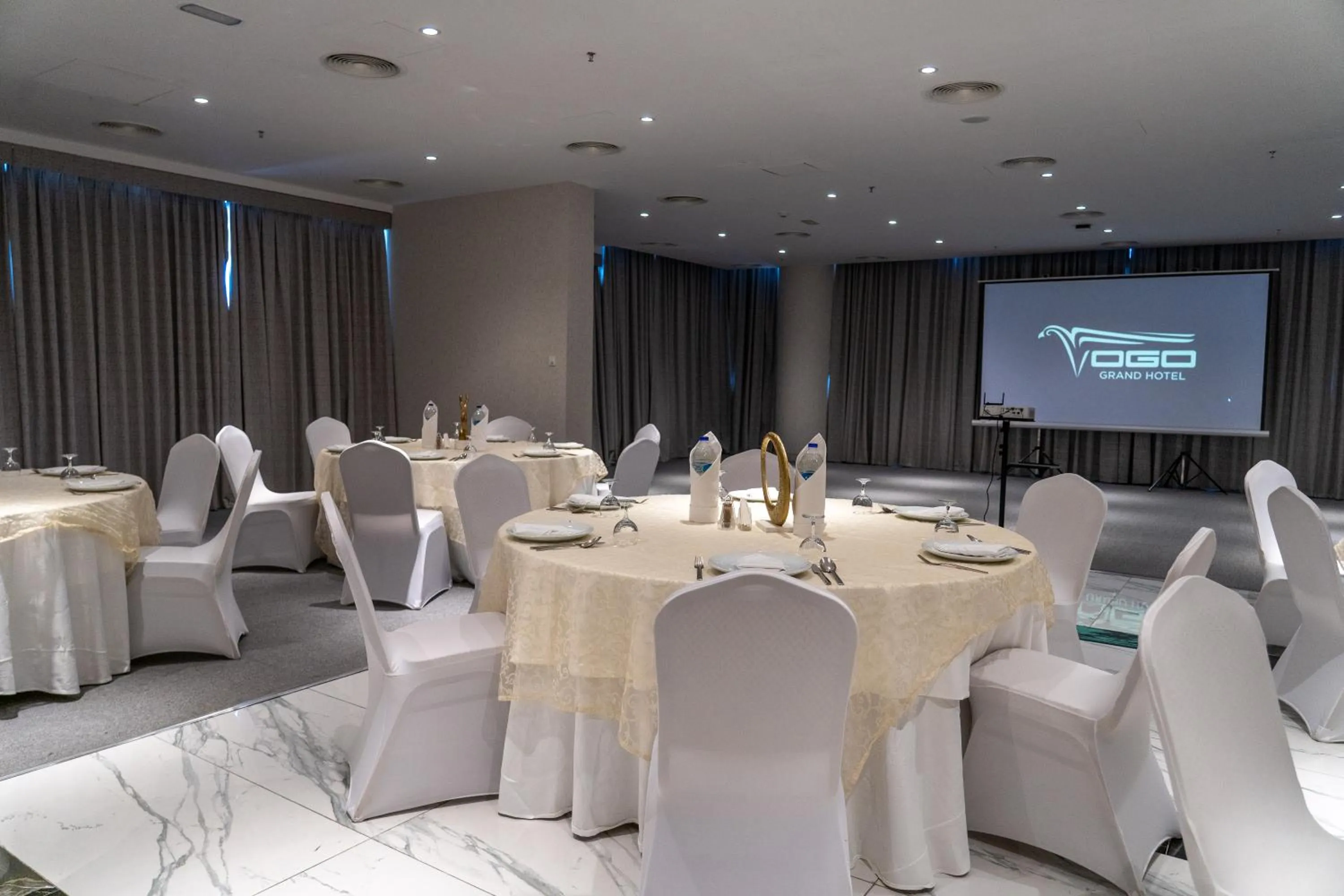 Meeting/conference room in VOGO Grand Hotel Formerly Best Western Plus Hotel Dubai Academic City