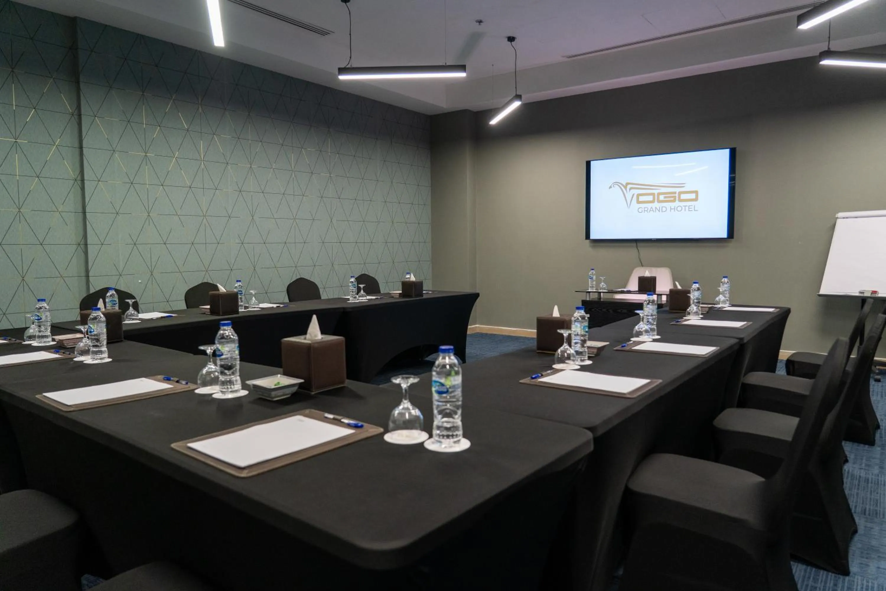 Meeting/conference room in VOGO Grand Hotel Formerly Best Western Plus Hotel Dubai Academic City