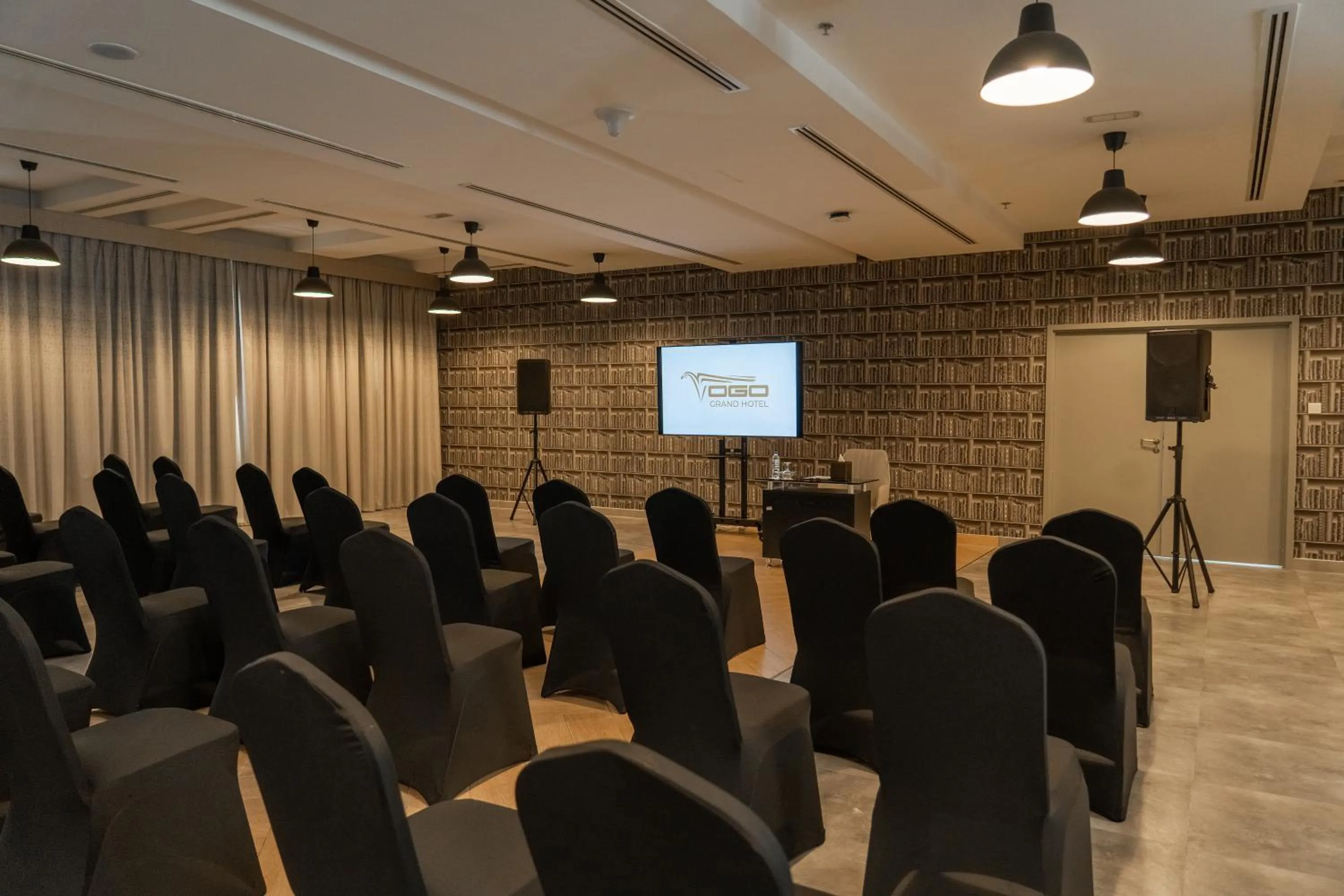 Meeting/conference room in VOGO Grand Hotel Formerly Best Western Plus Hotel Dubai Academic City