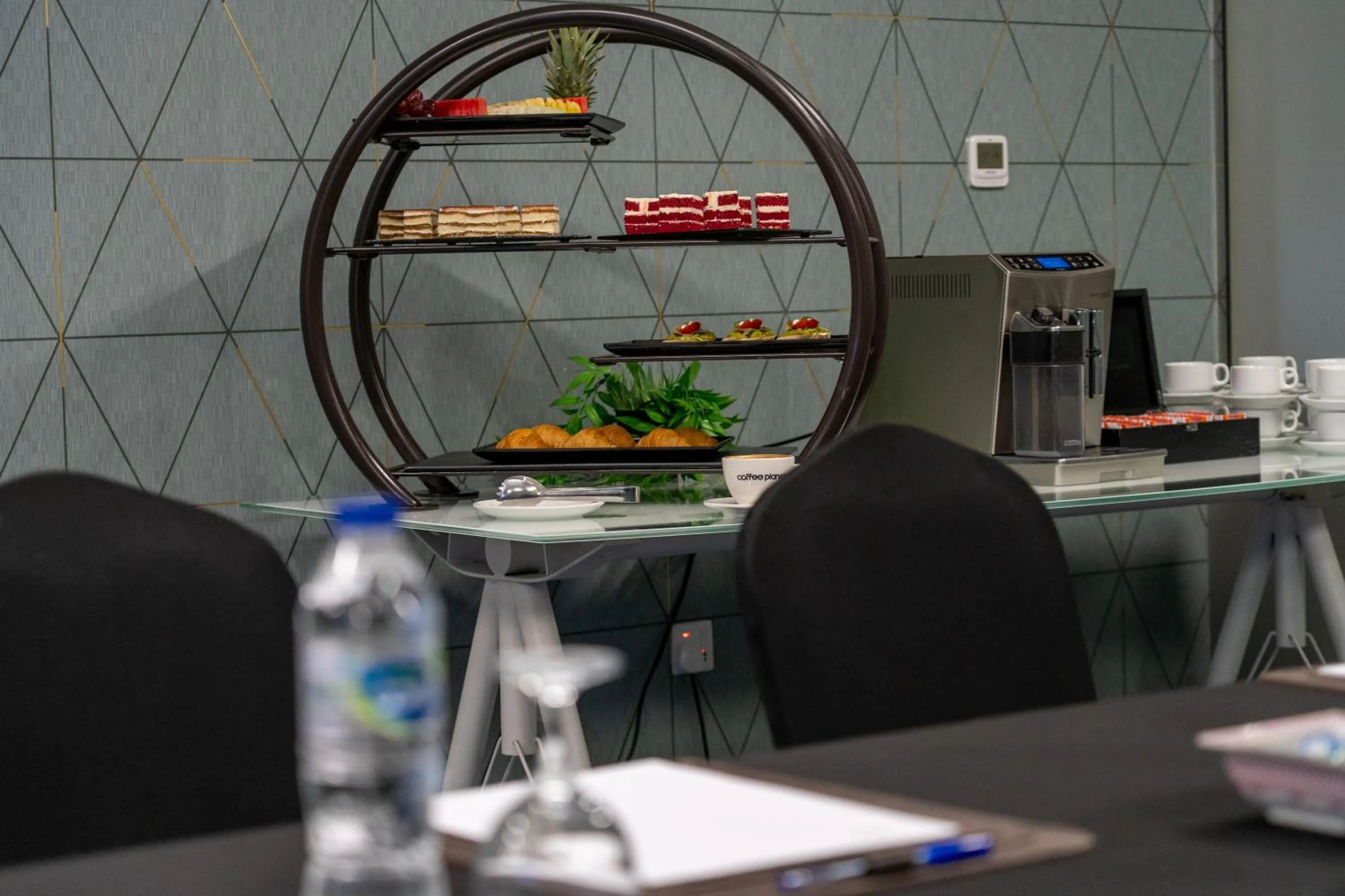 Meeting/conference room in VOGO Grand Hotel Formerly Best Western Plus Hotel Dubai Academic City