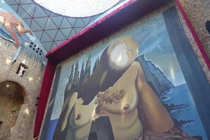 Area and facilities in Hotel Port Salins by Pierre & Vacances