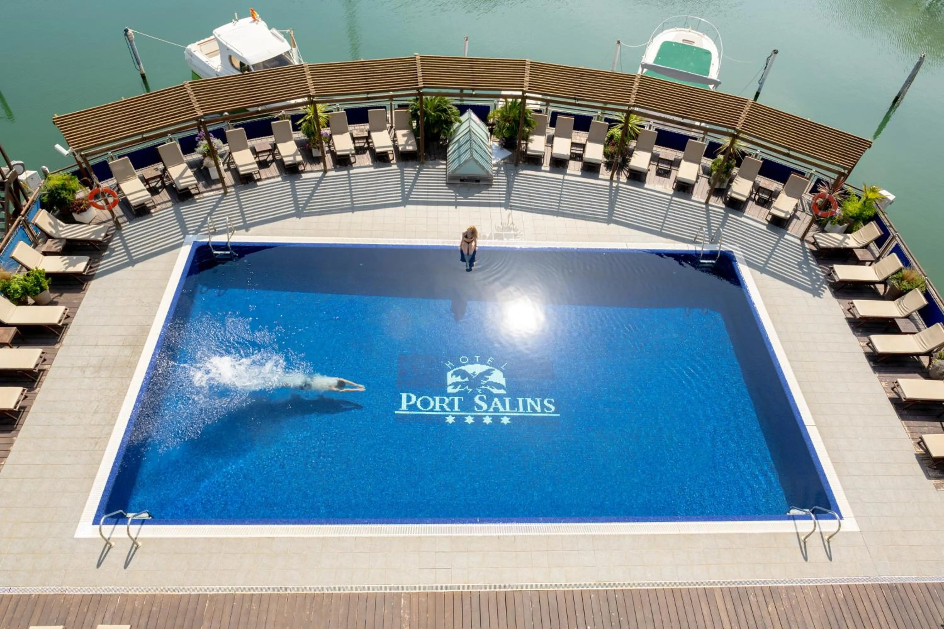 Hotel Port Salins by Pierre & Vacances