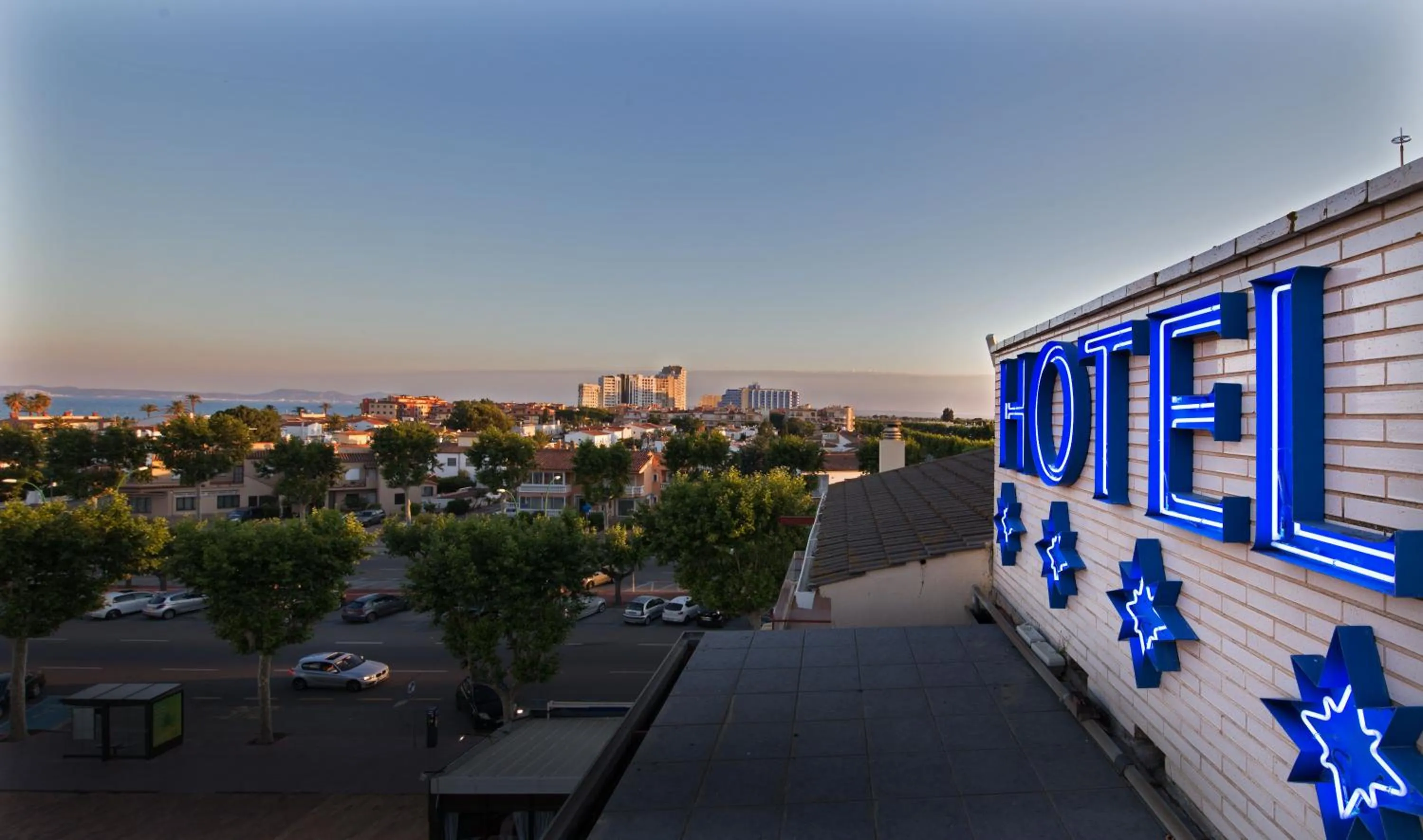 Property logo or sign in Hotel Port Salins by Pierre & Vacances