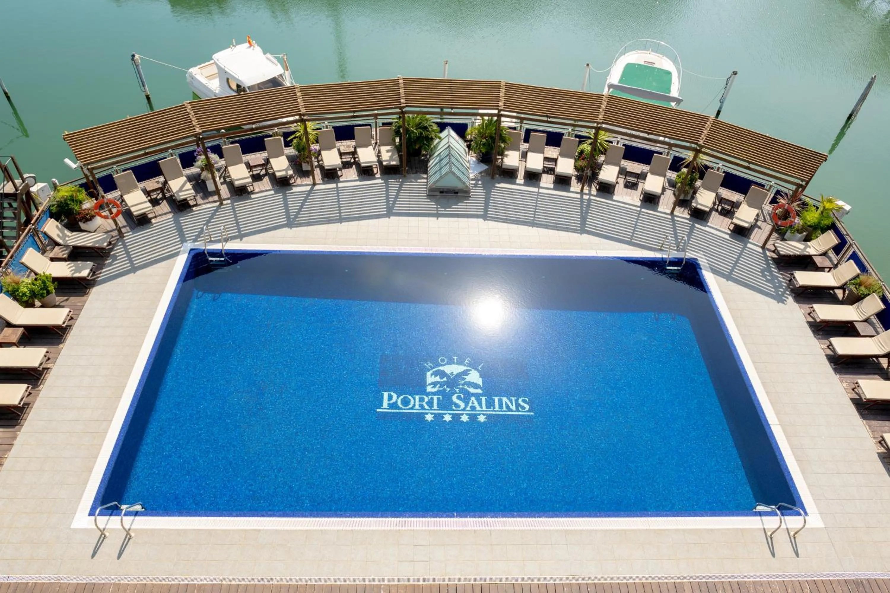 Hotel Port Salins by Pierre & Vacances