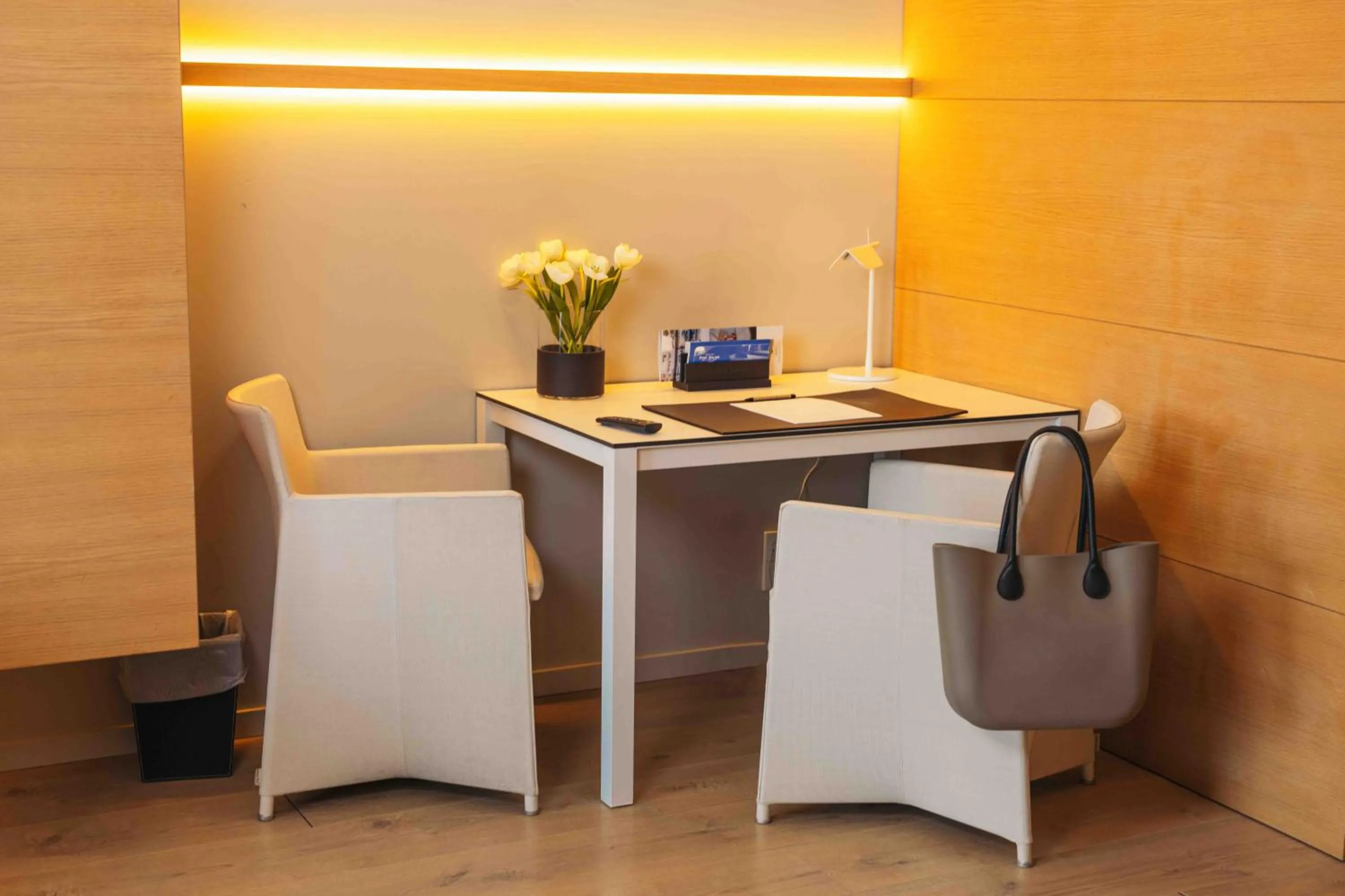 hair dresser in Hotel Port Salins by Pierre & Vacances