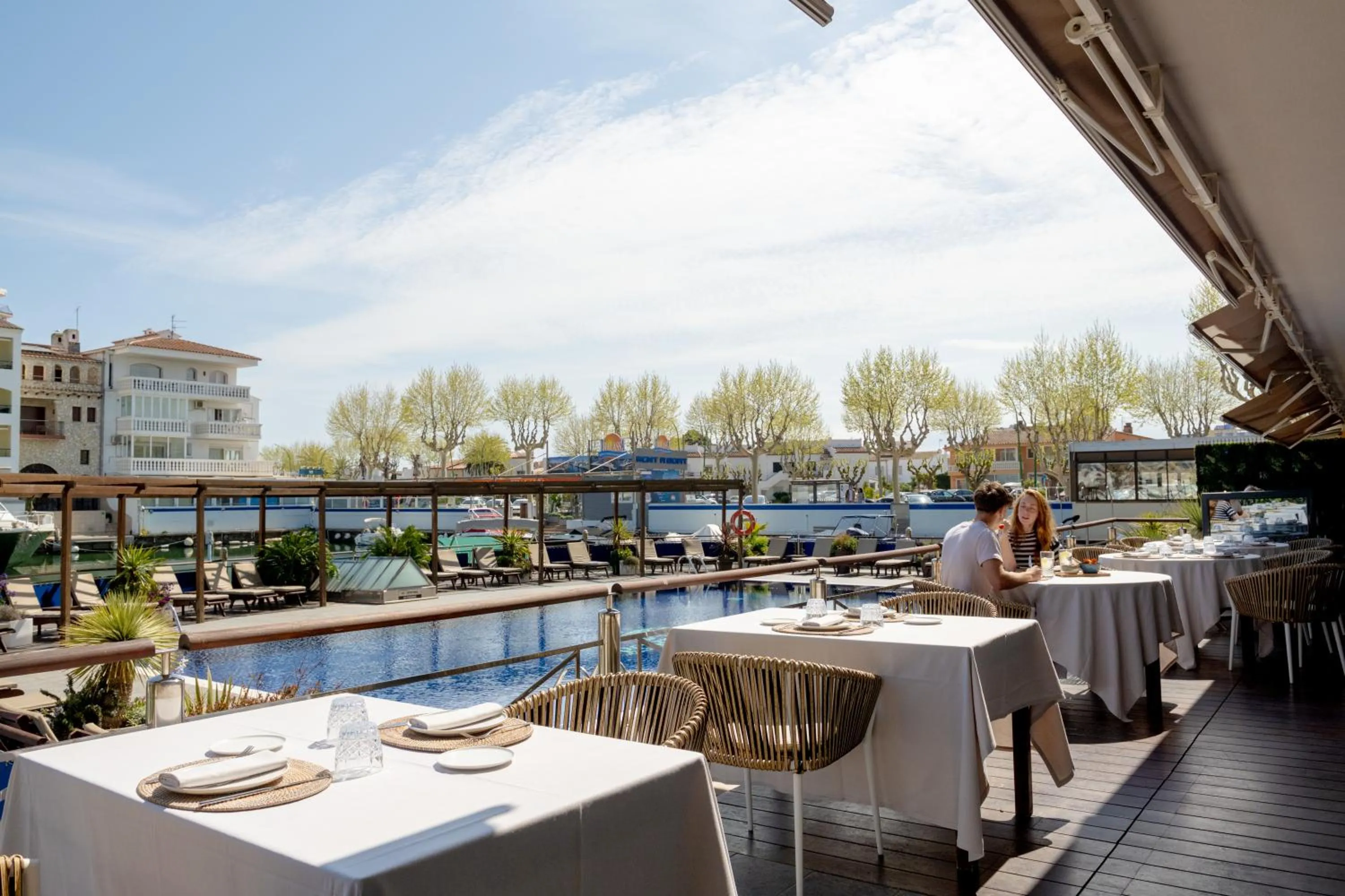 Hotel Port Salins by Pierre & Vacances