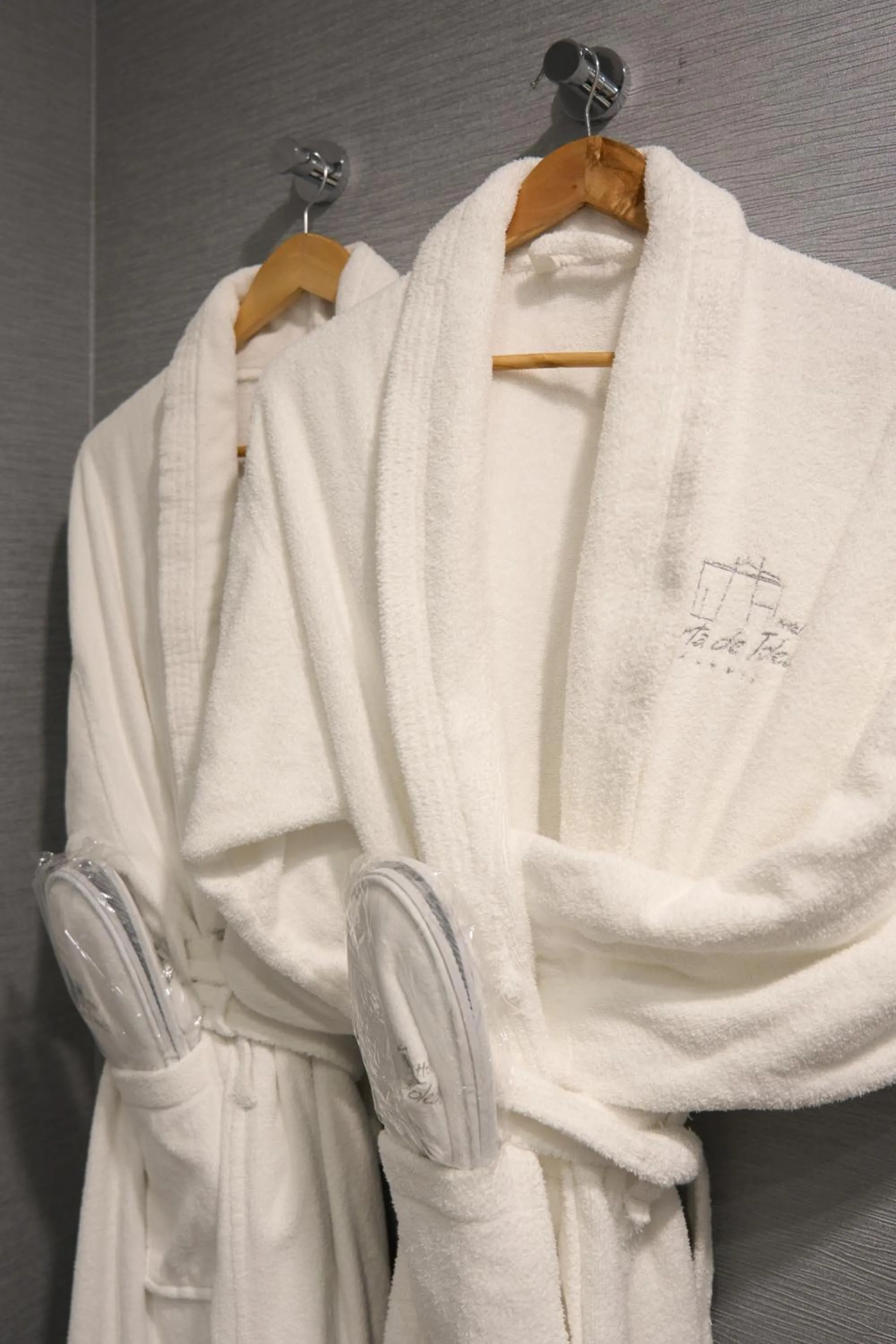 Decorative detail in Hotel Puerta de Toledo