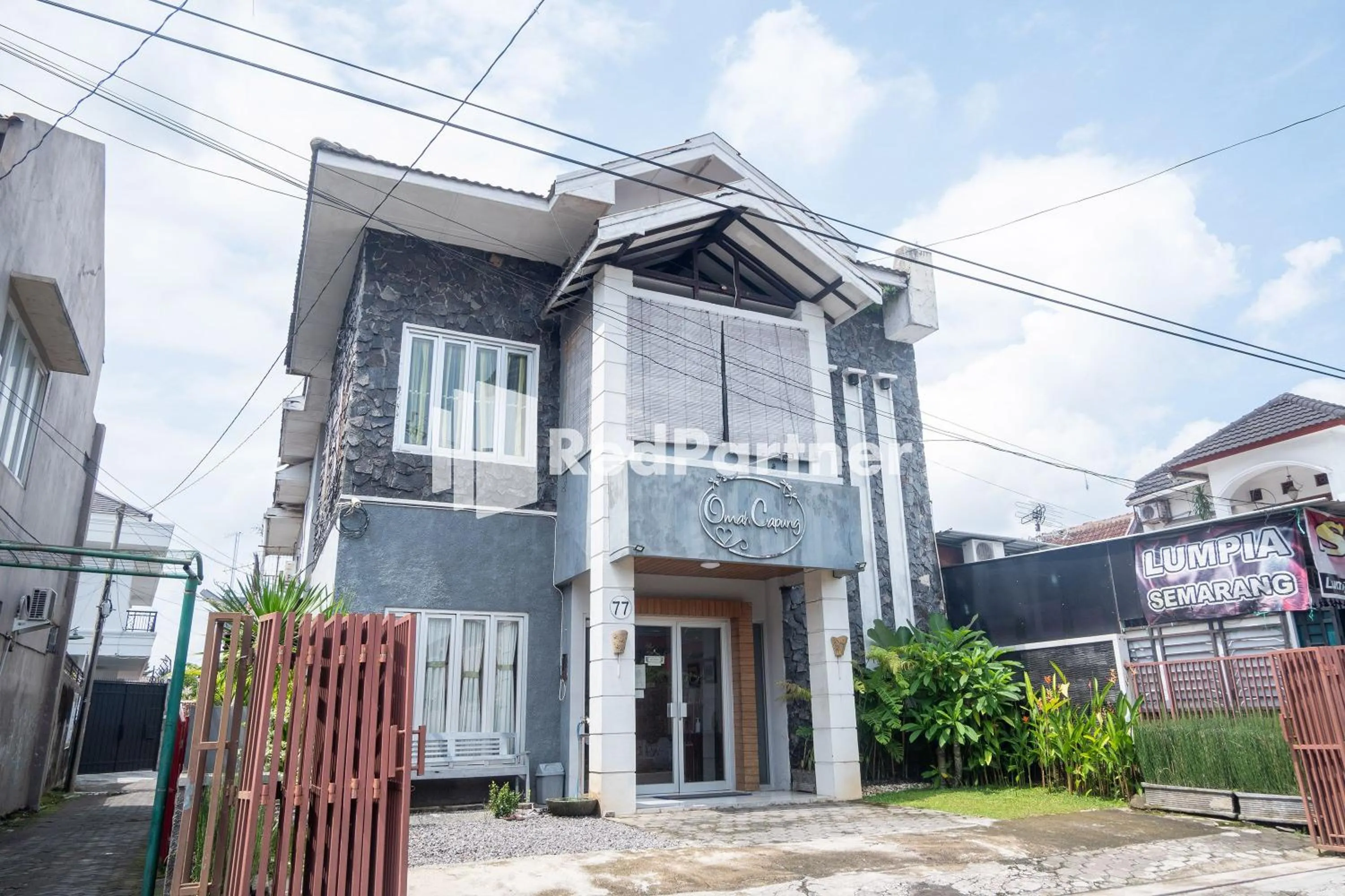 Property building in Omah Capung near Malioboro Area Mitra RedDoorz