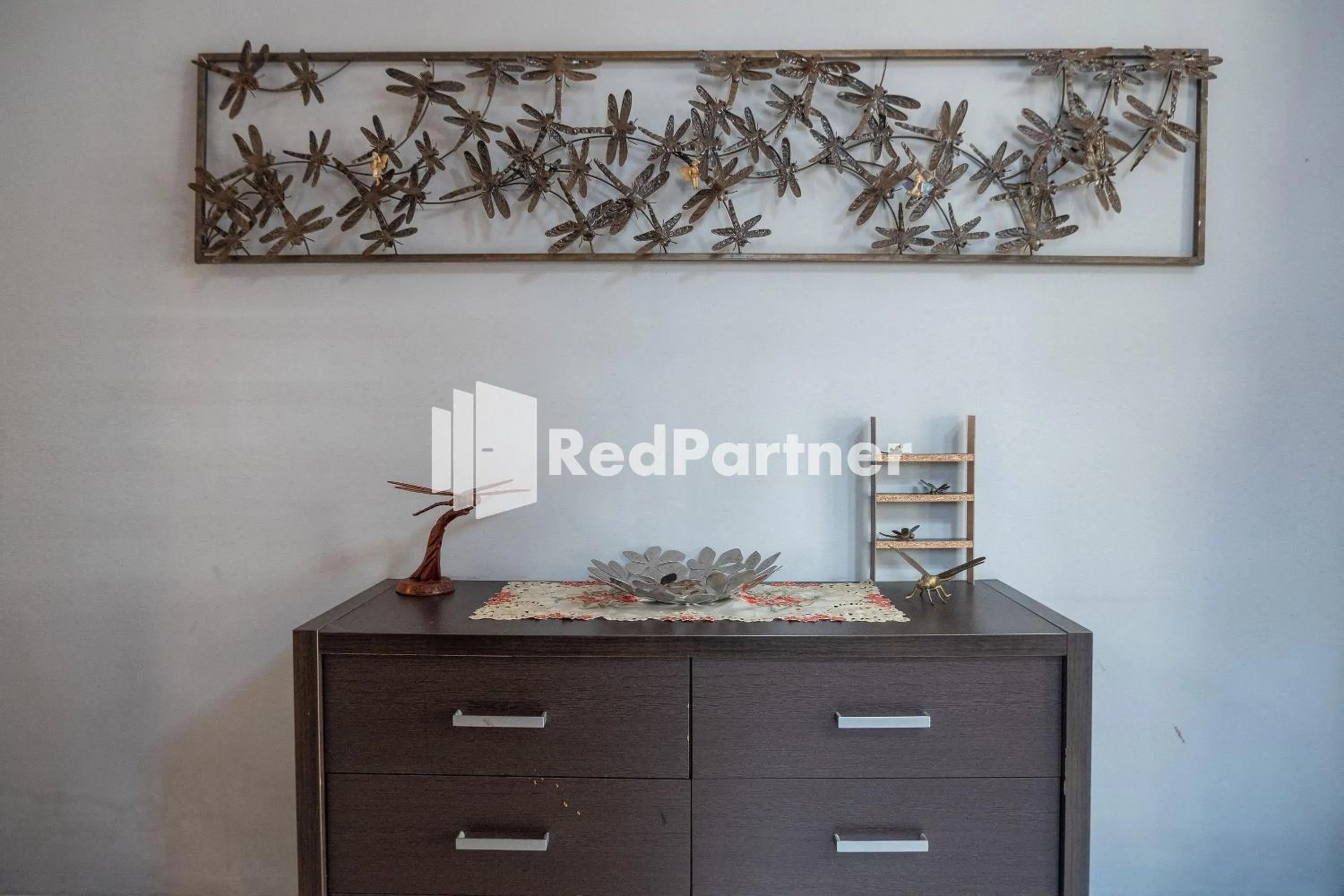 Decorative detail in Omah Capung near Malioboro Area Mitra RedDoorz