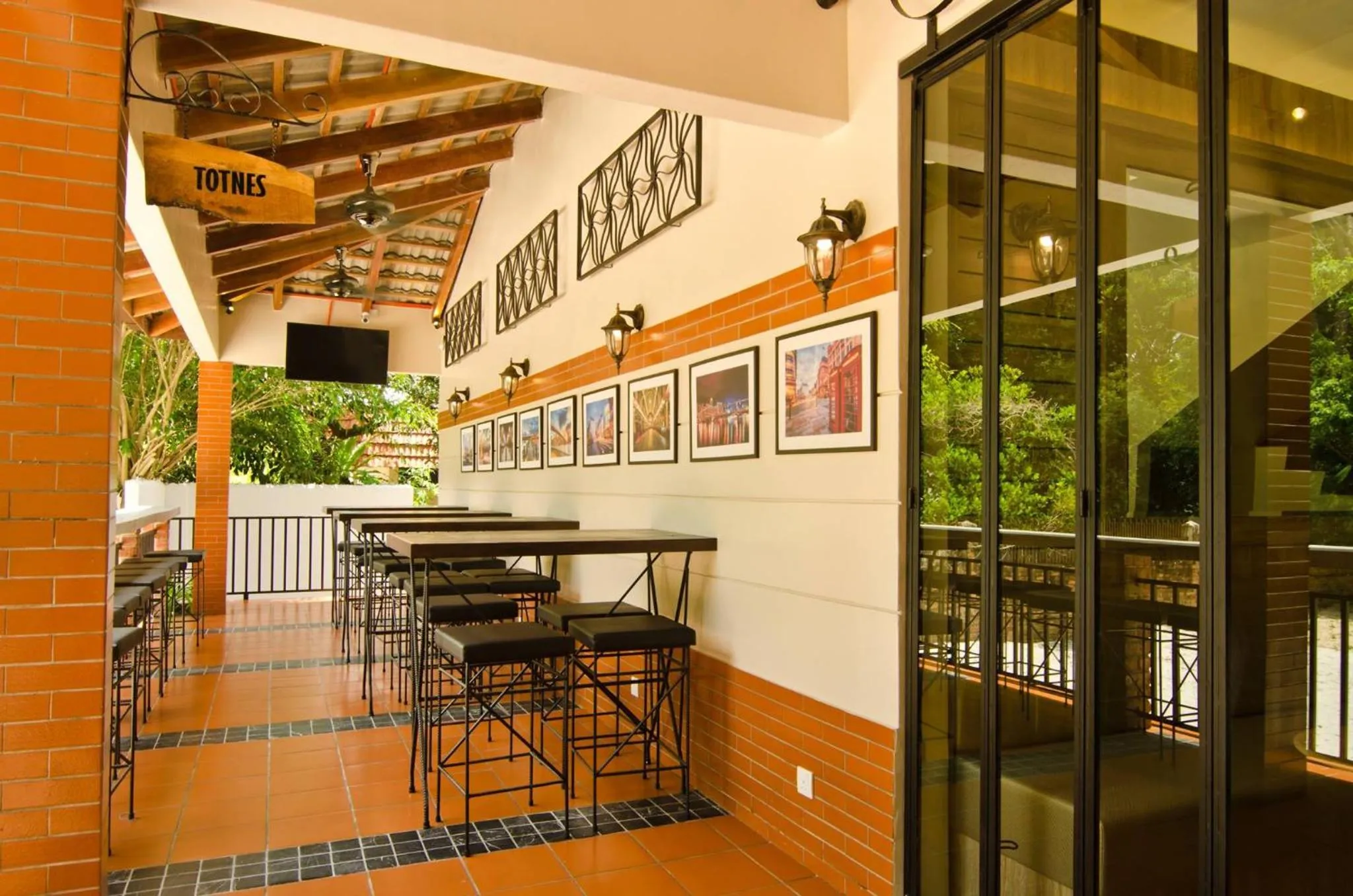 Balcony/Terrace in MyDream Guest House