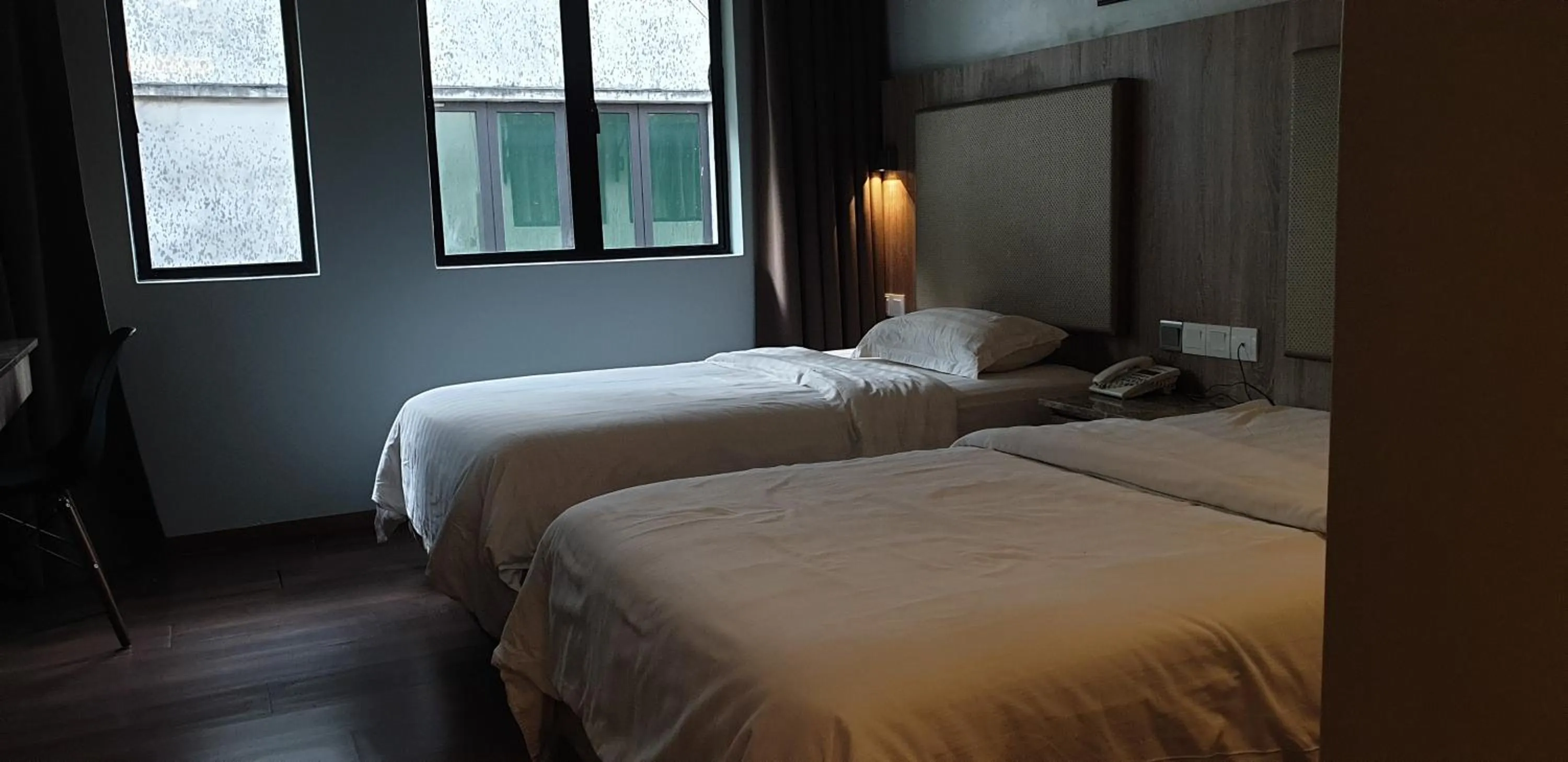 Bed in MyDream Guest House