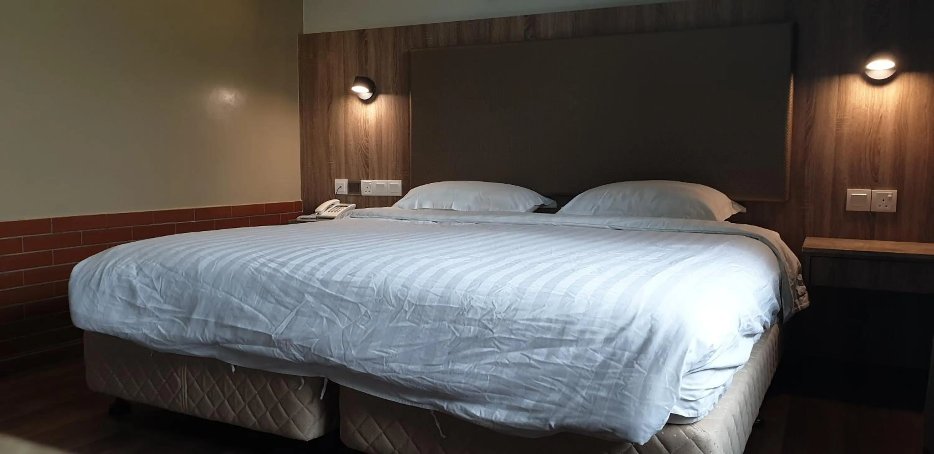 Bed in MyDream Guest House