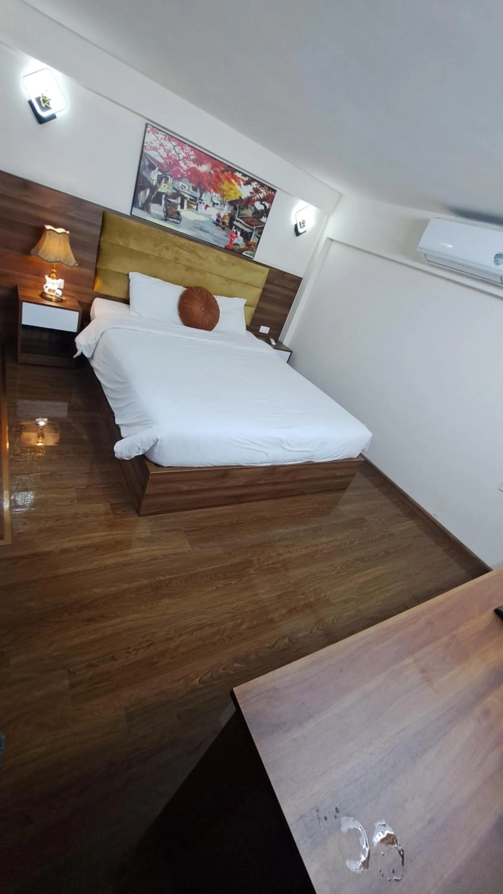 Bedroom, Bed in Hanvet Boutique Hotel