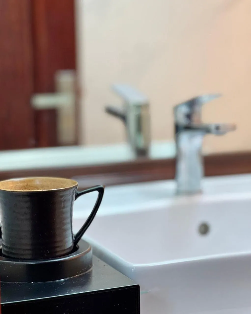 Toilet in Hanvet Boutique Hotel