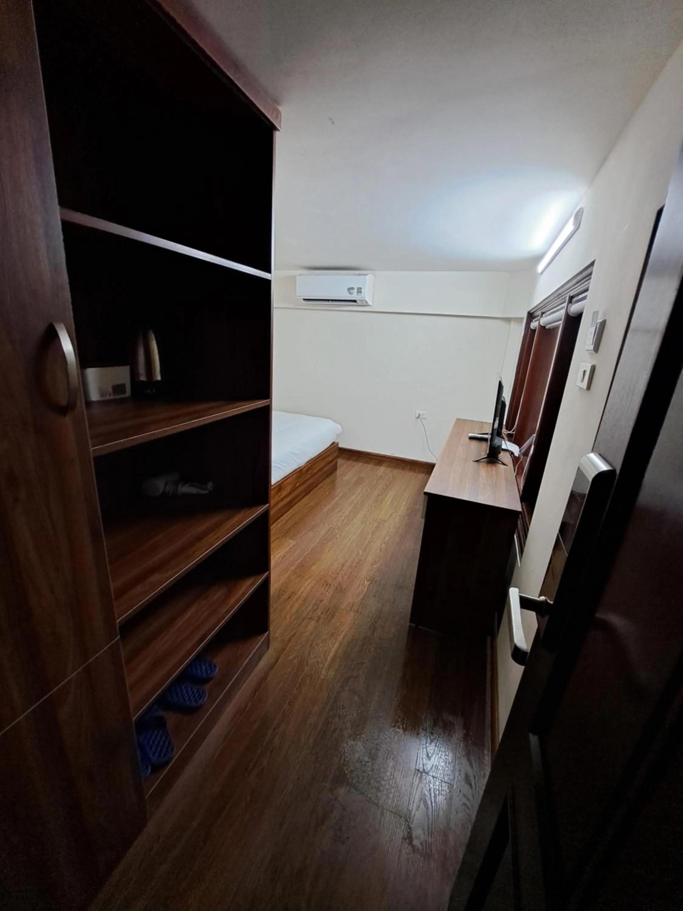 TV and multimedia in Hanvet Boutique Hotel