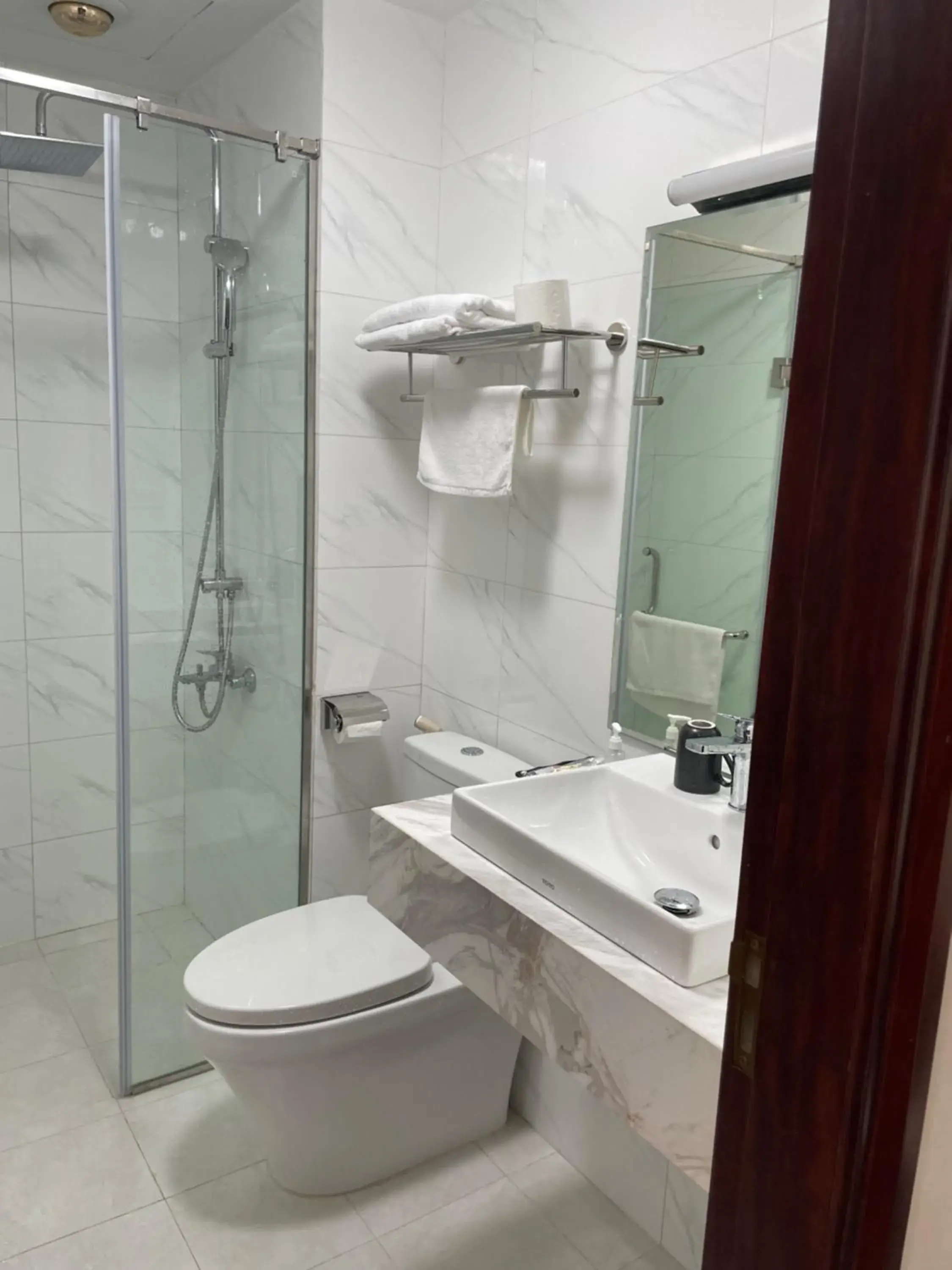 Deluxe Double Room - single occupancy in Hanvet Boutique Hotel Deluxe Double Room - single occupancy in Hanvet Boutique Hotel