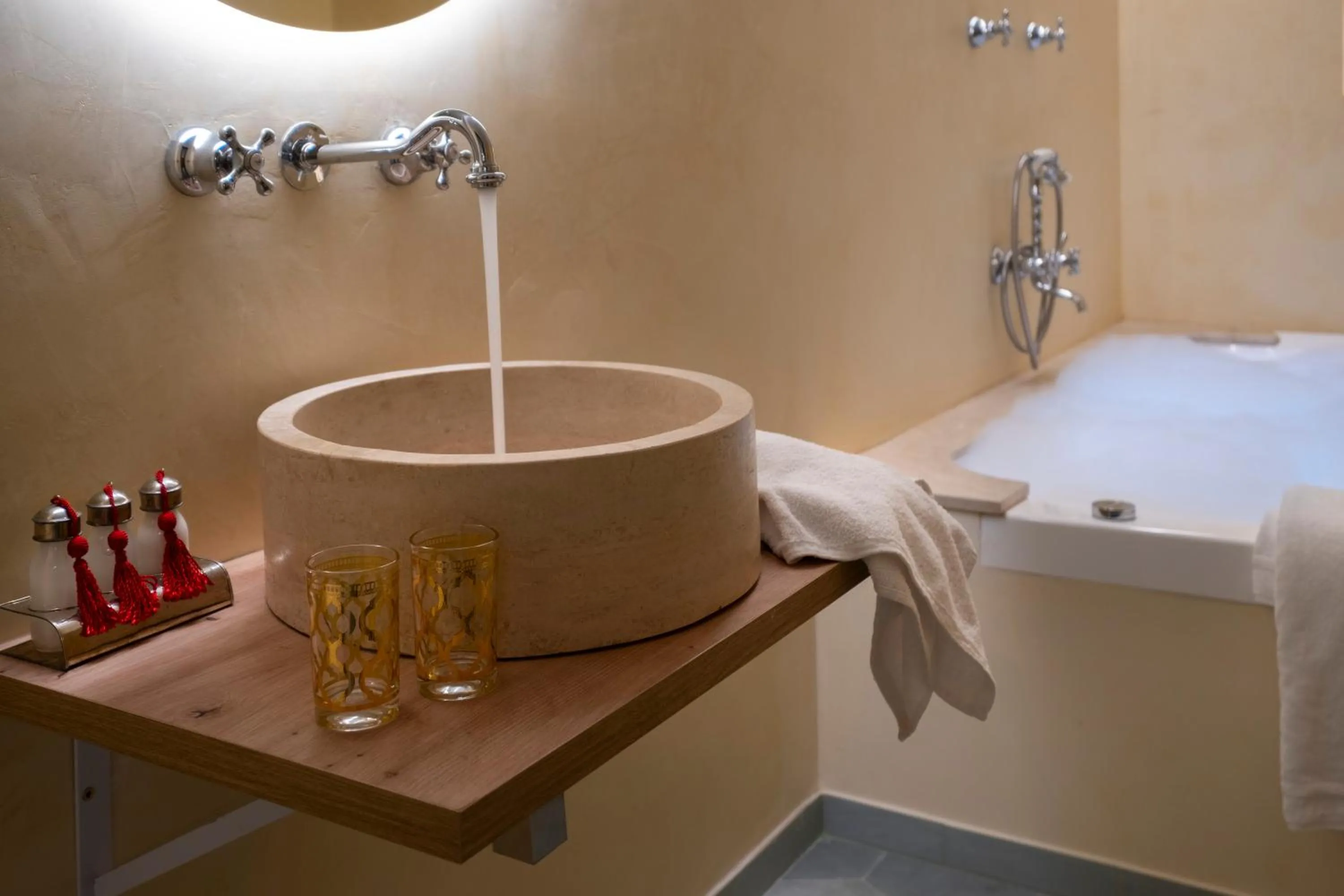 Toilet in Alcoba del Rey de Sevilla