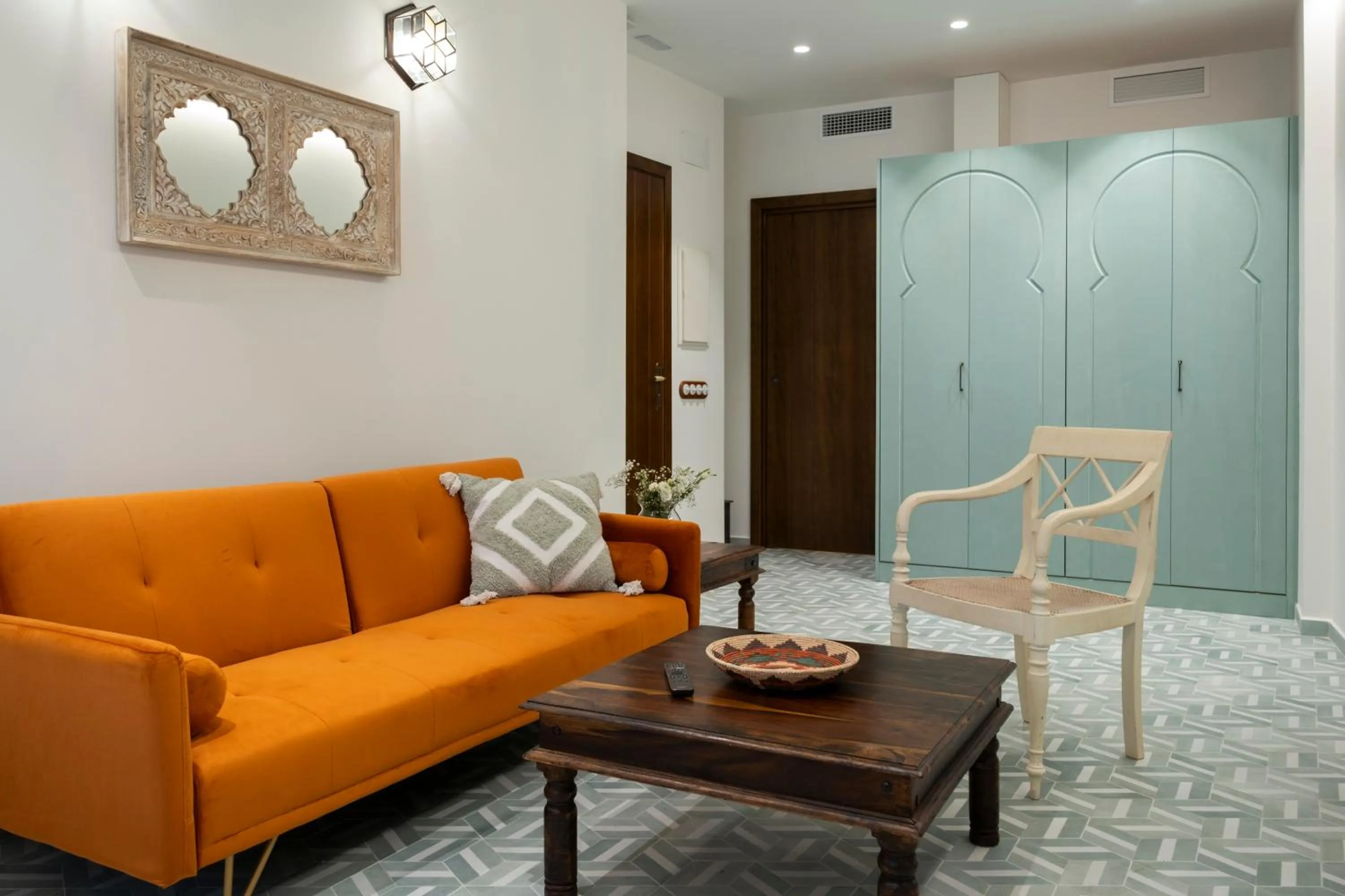 Facility for disabled guests in Alcoba del Rey de Sevilla