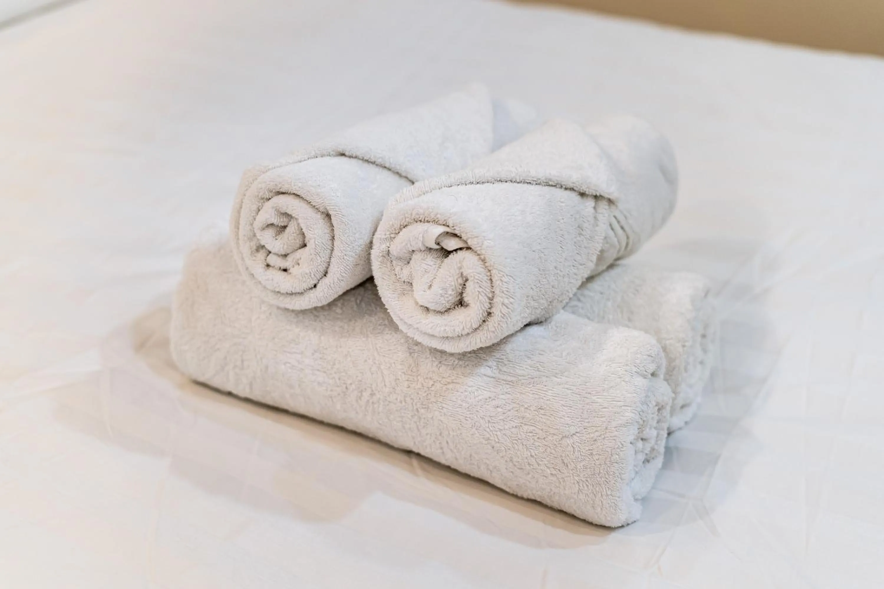 towels in WE HOME Japan Town