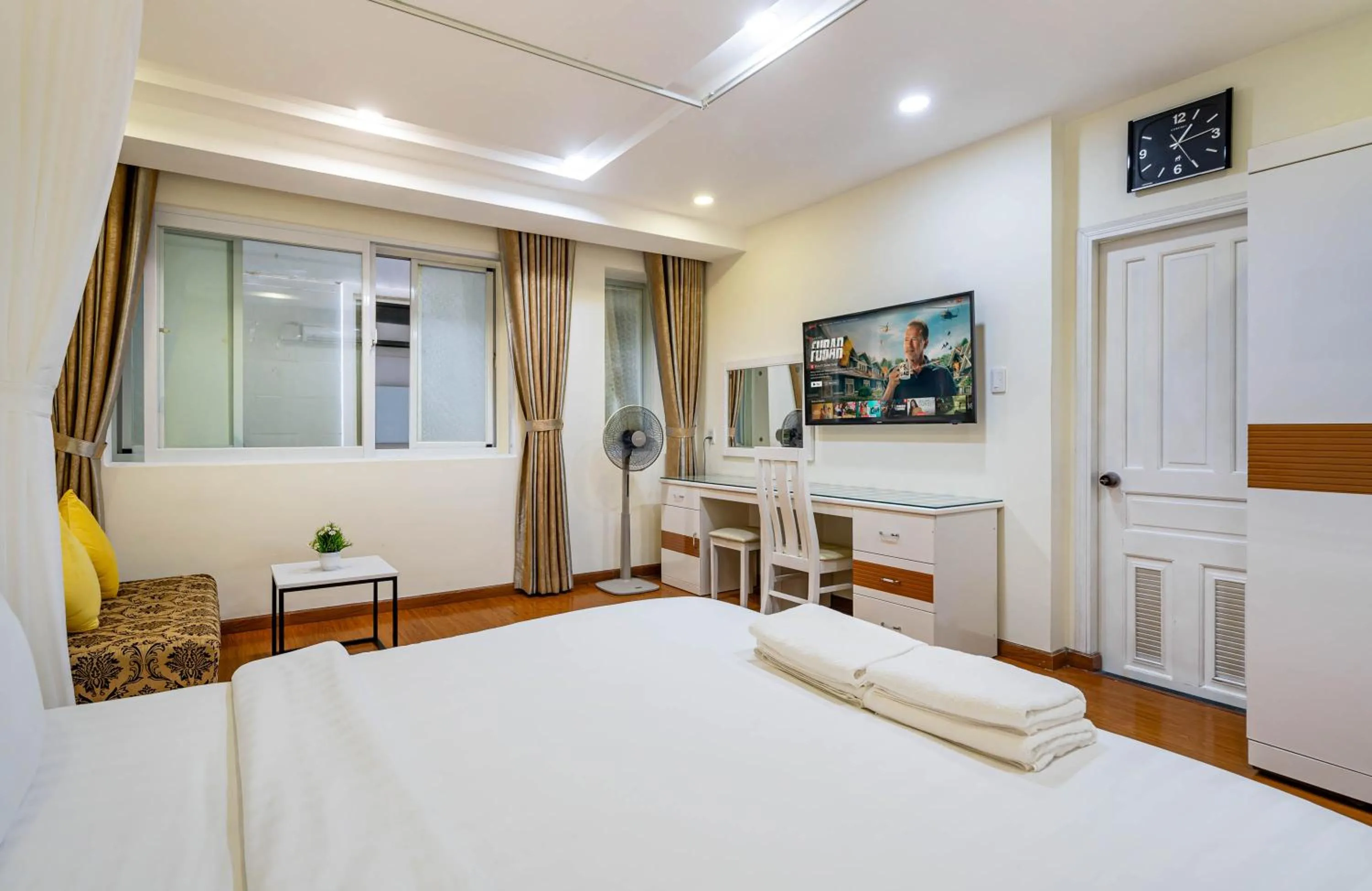 TV and multimedia, Bed in WE HOME Japan Town