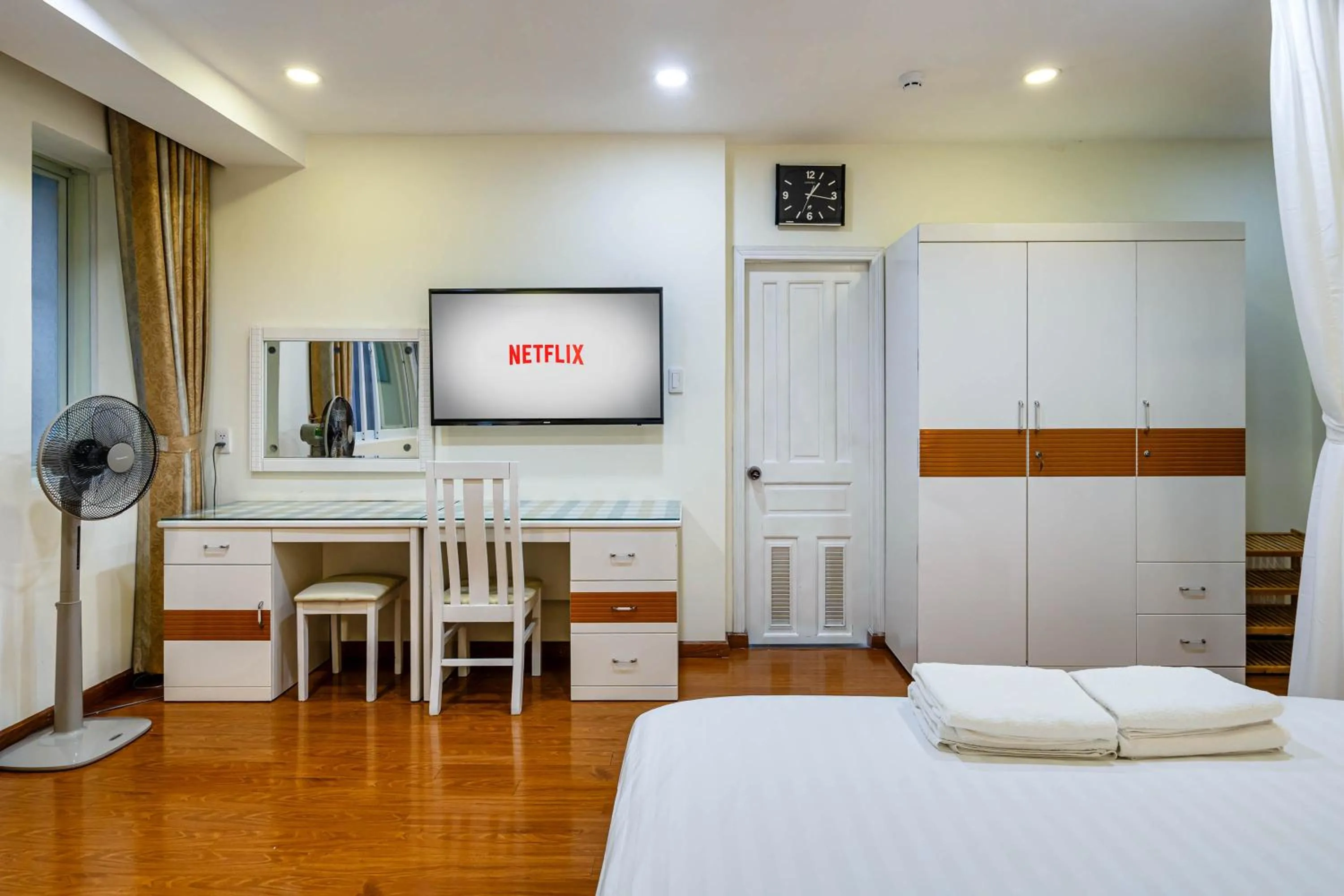 TV and multimedia, Bed in WE HOME Japan Town