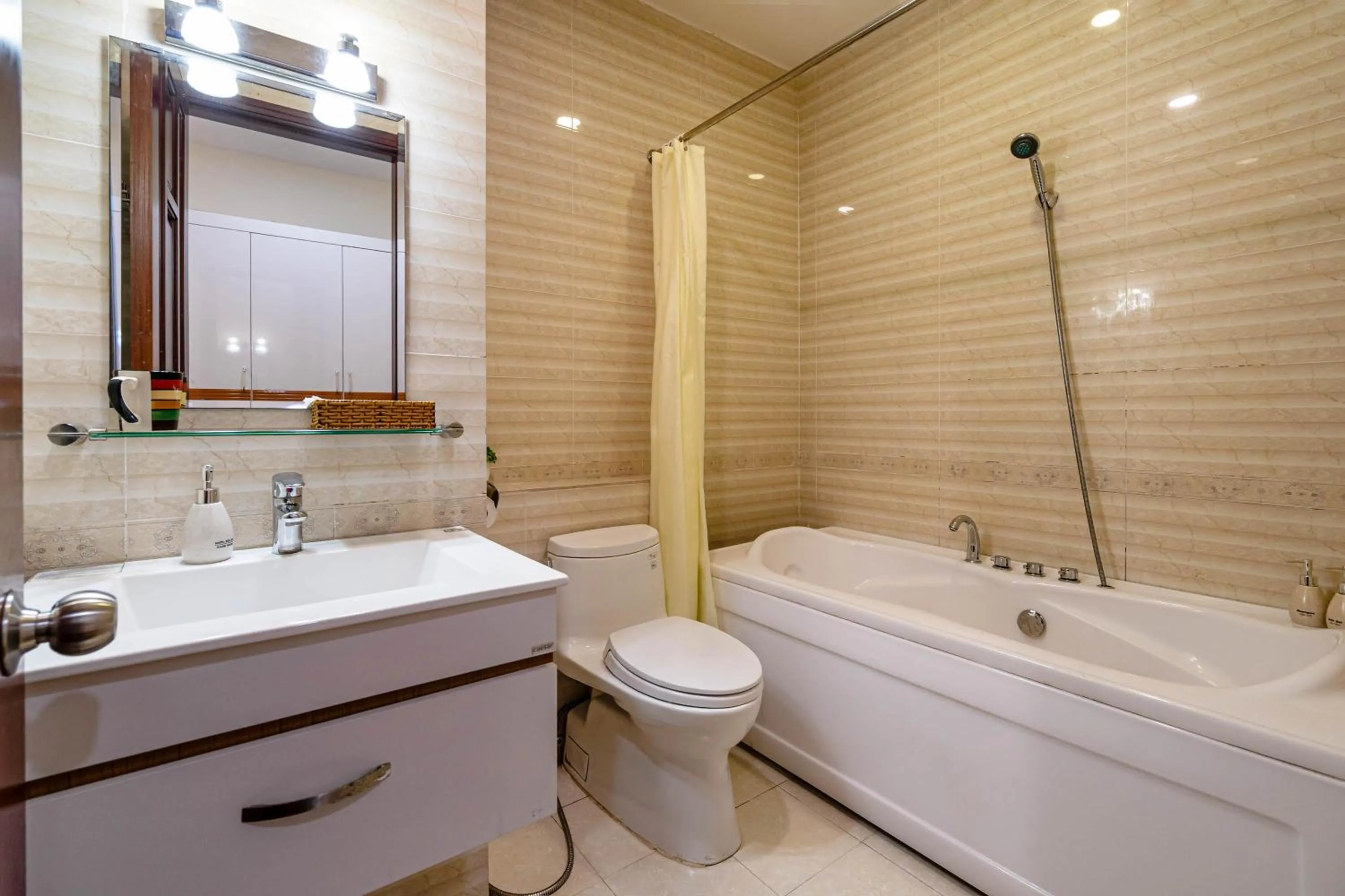 Bathroom in WE HOME Japan Town