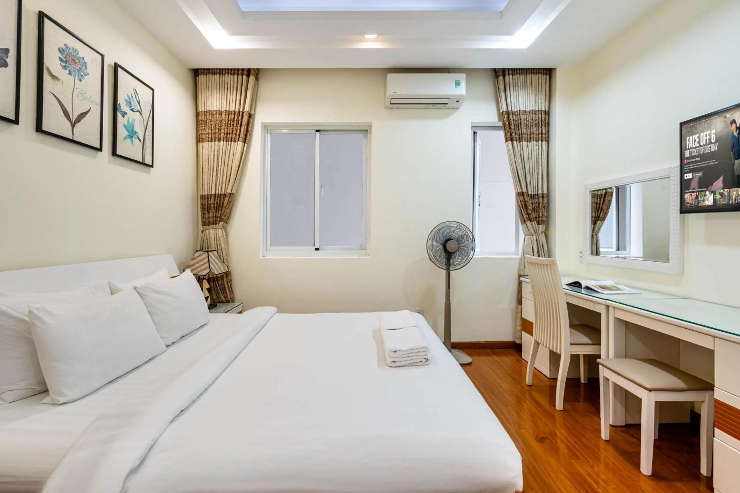 Bedroom, Bed in WE HOME Japan Town