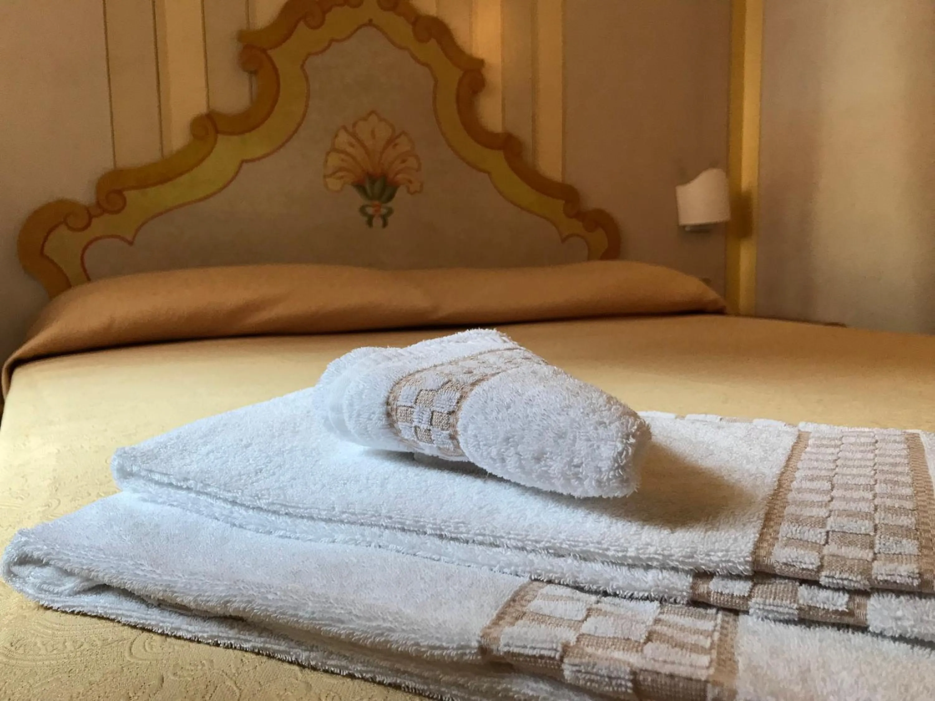 Bedroom, Bed in Hotel Posta R.T.A.