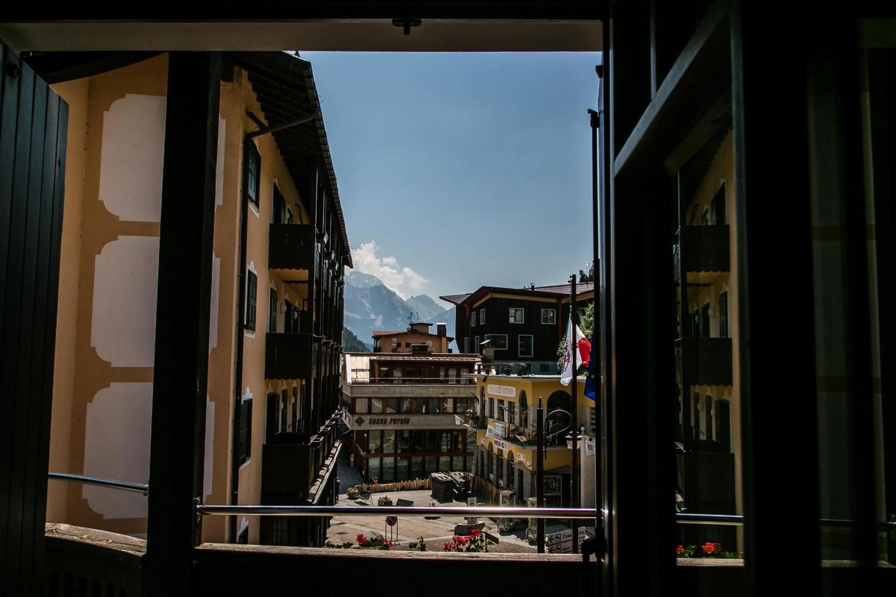 Street view in Hotel Posta R.T.A.