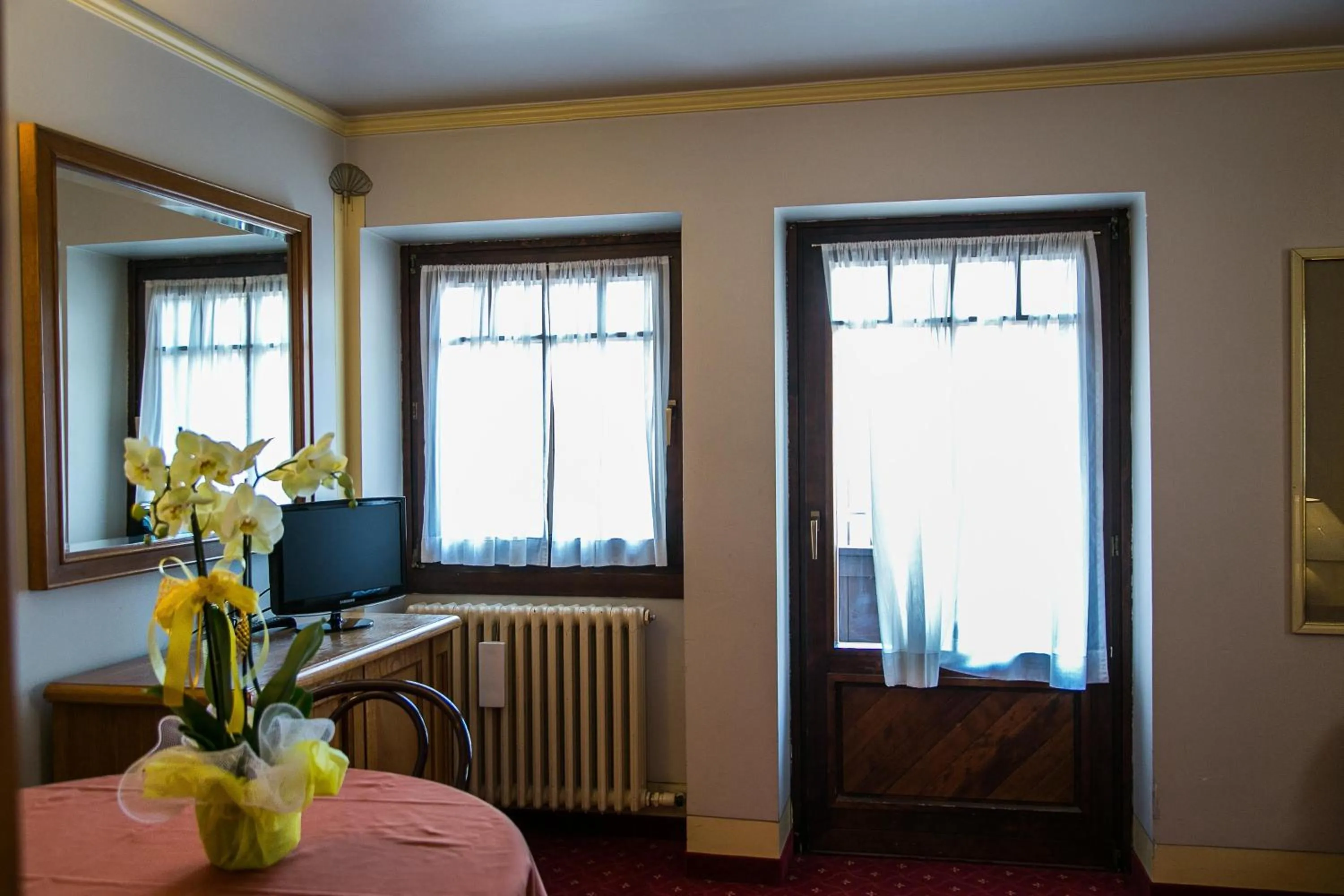 Photo of the whole room in Hotel Posta R.T.A.