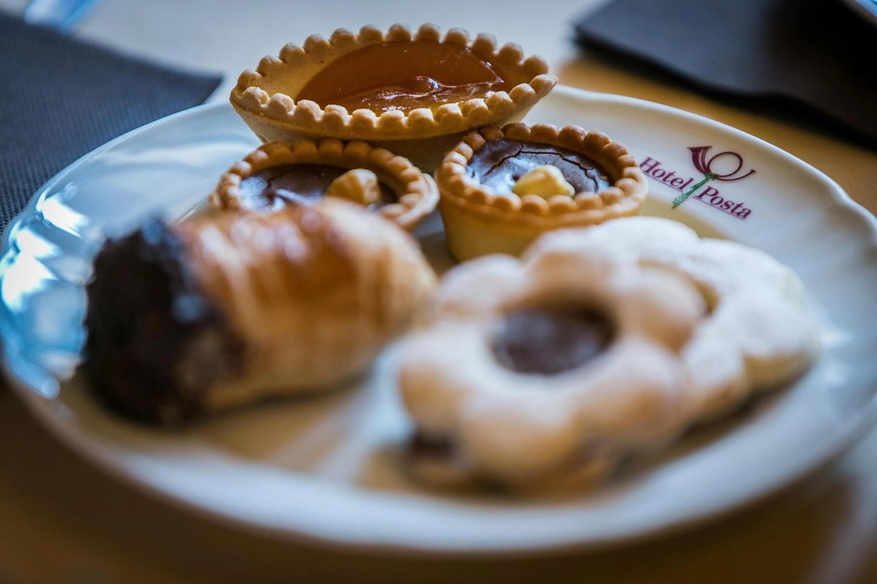 Food in Hotel Posta R.T.A.