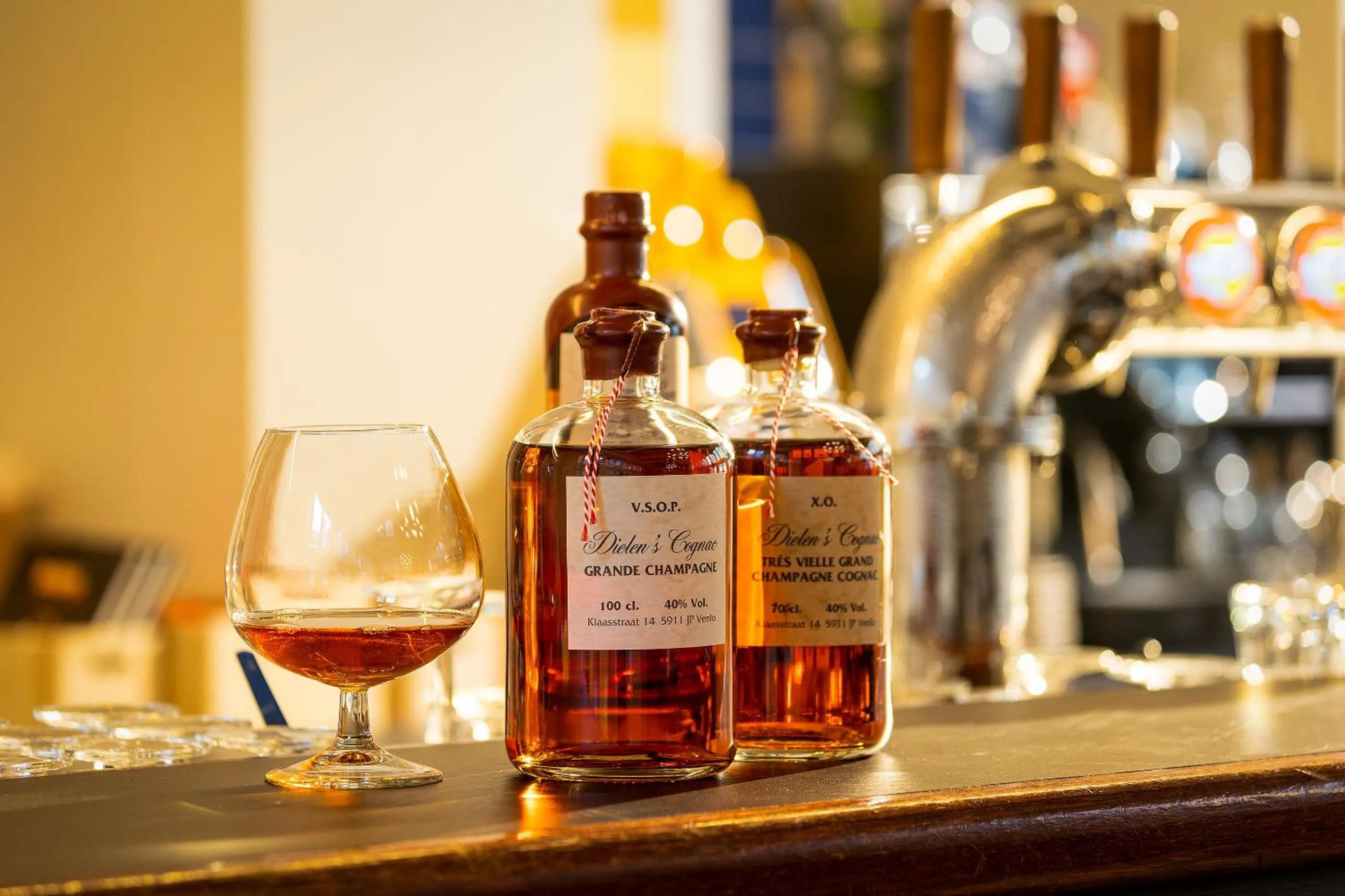 Restaurant/places to eat in Stadsherberg Ald Weishoès - Hostel