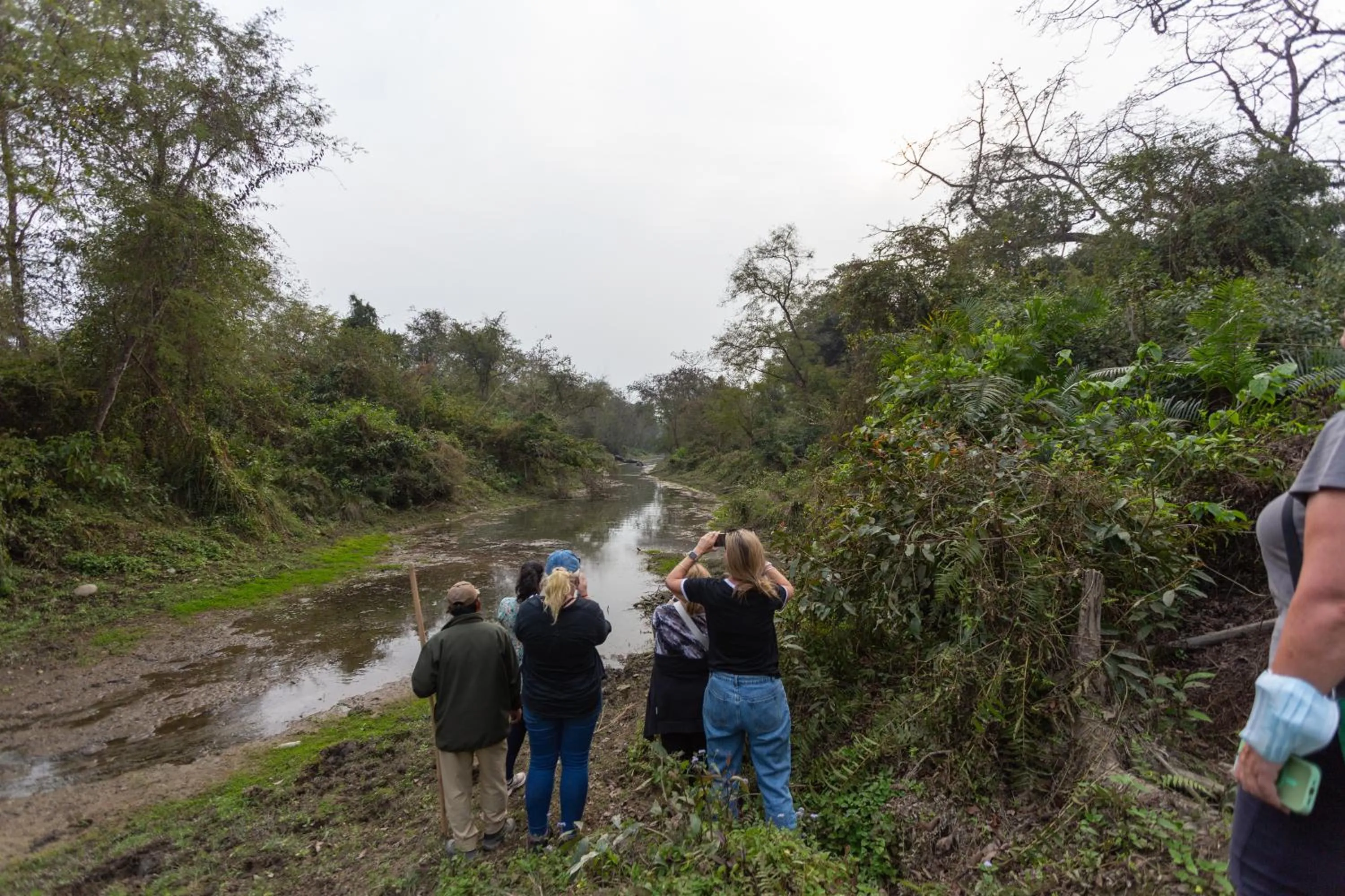 Activities in Sanctuary Chitwan National Park