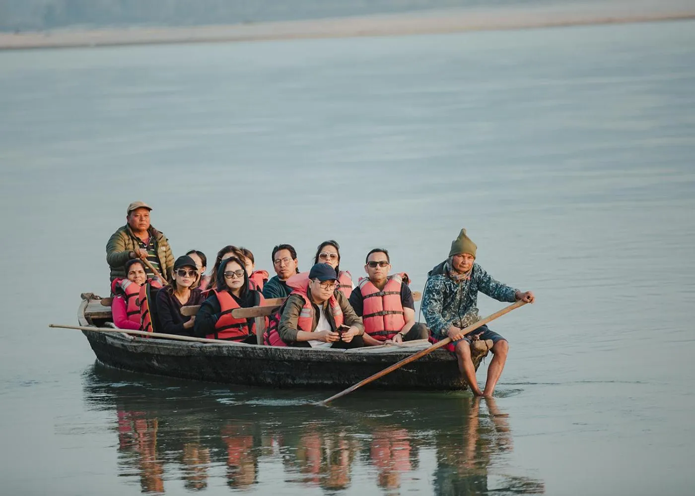 Activities in Sanctuary Chitwan National Park