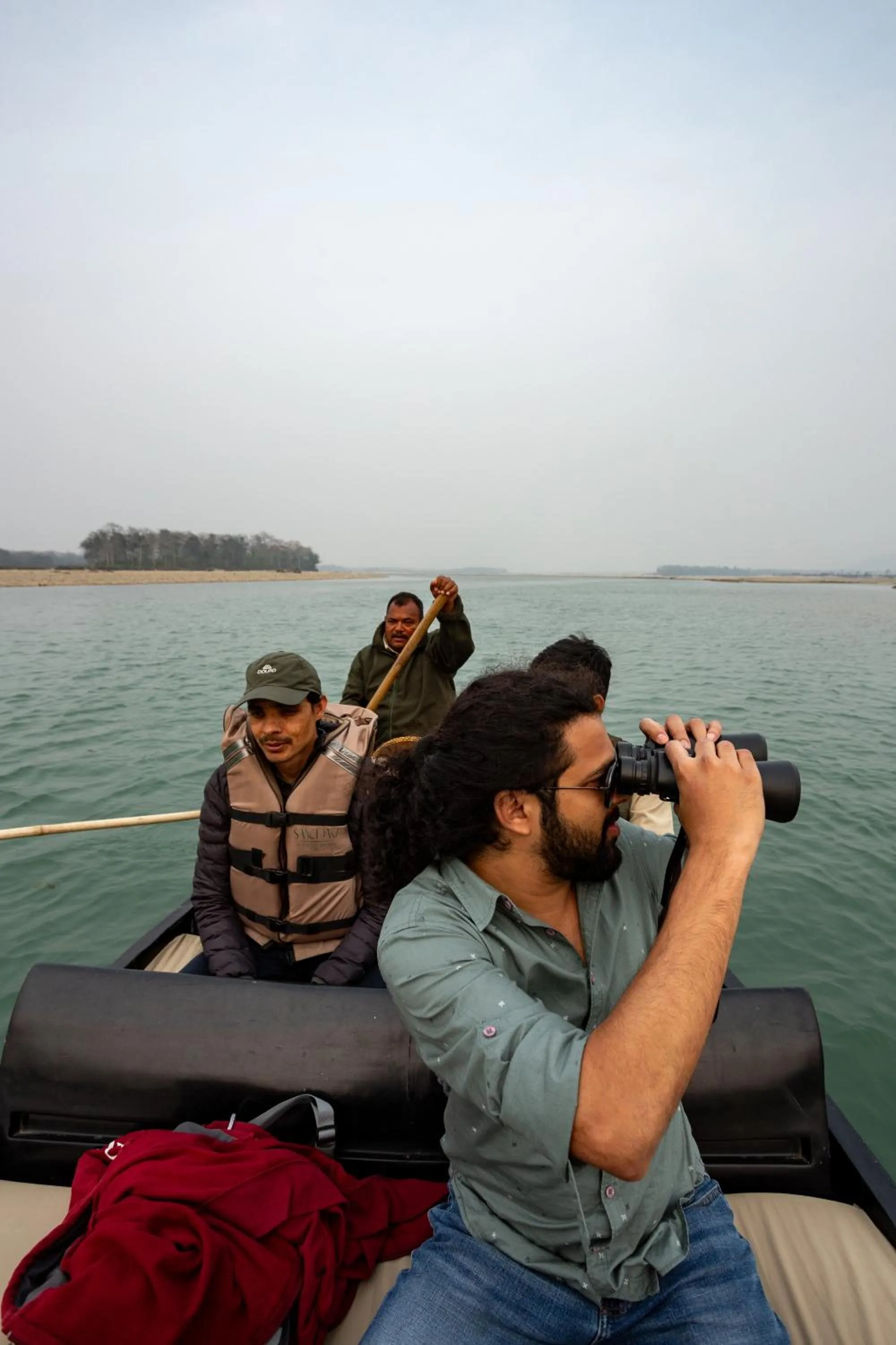 Activities in Sanctuary Chitwan National Park