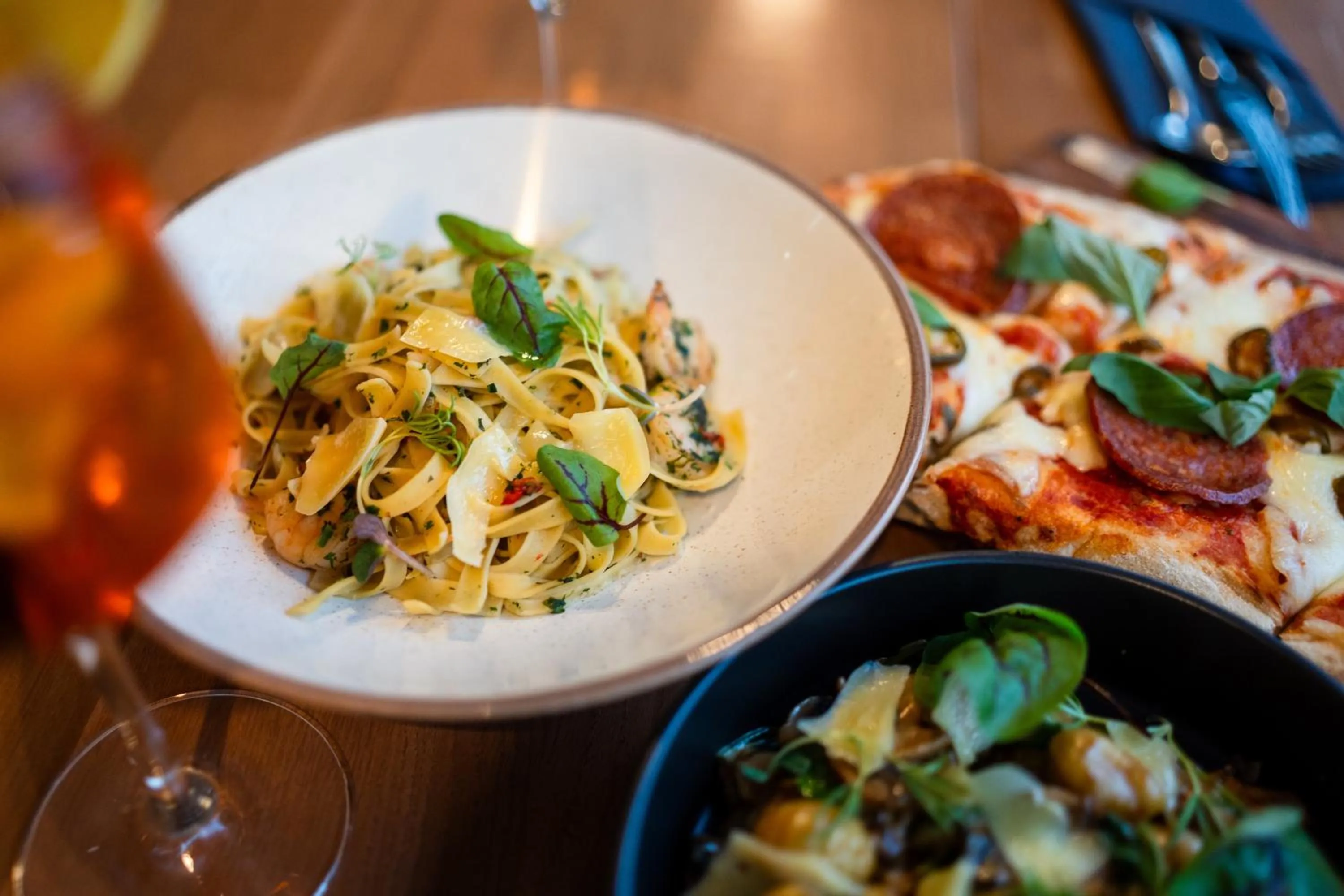 Food and drinks in Hotel Kyriad Stargard