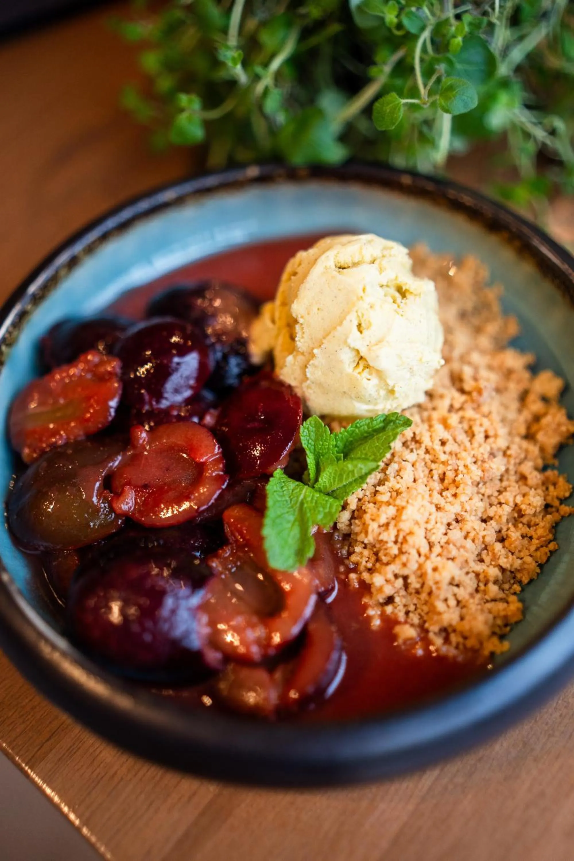 Food in Hotel Kyriad Stargard