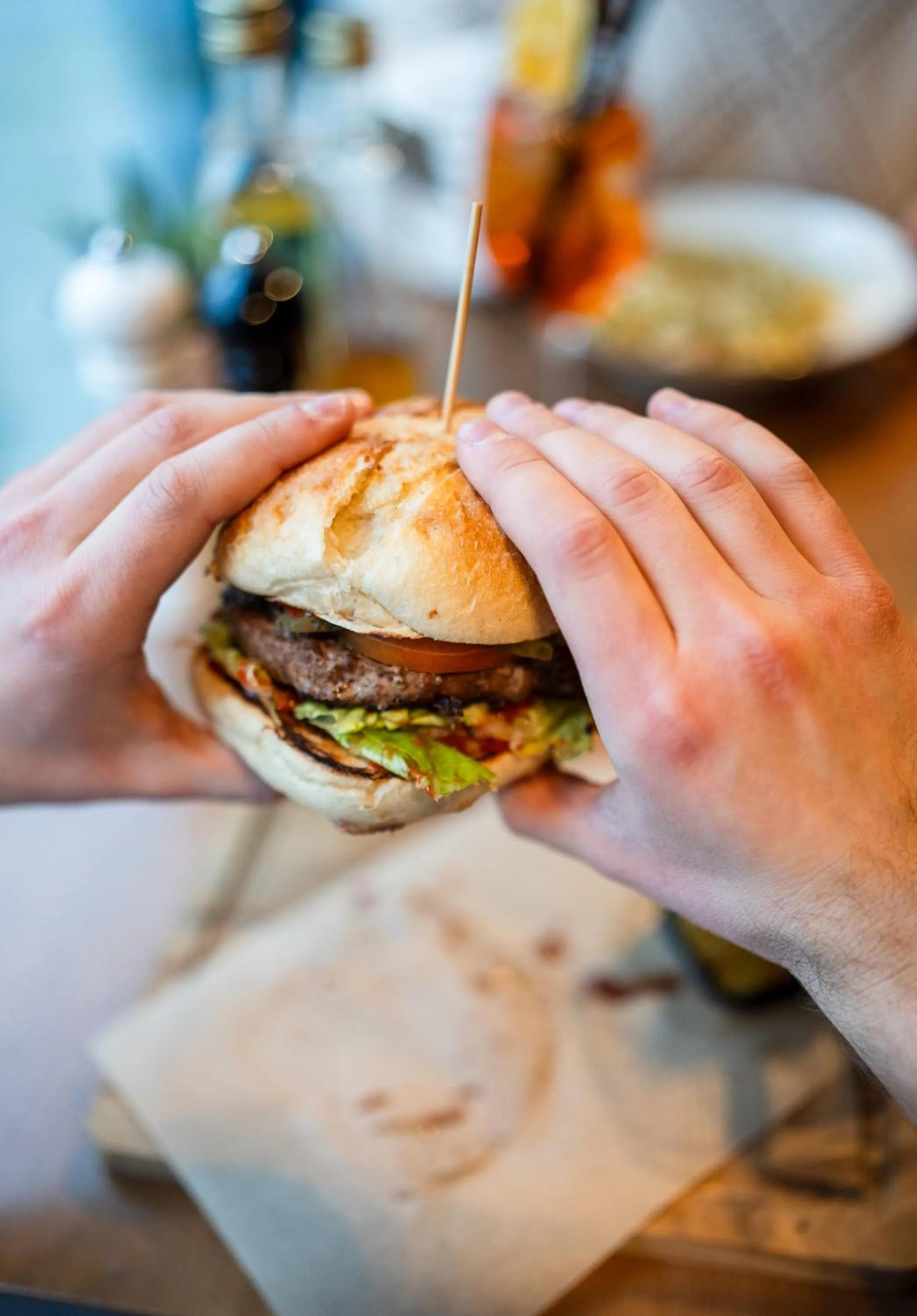 Food and drinks in Hotel Kyriad Stargard