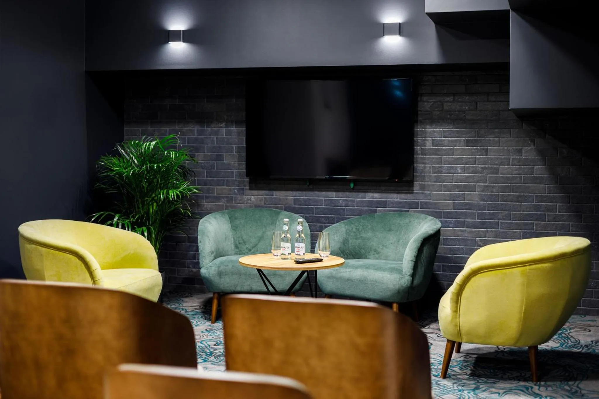 Business facilities in Hotel Kyriad Stargard