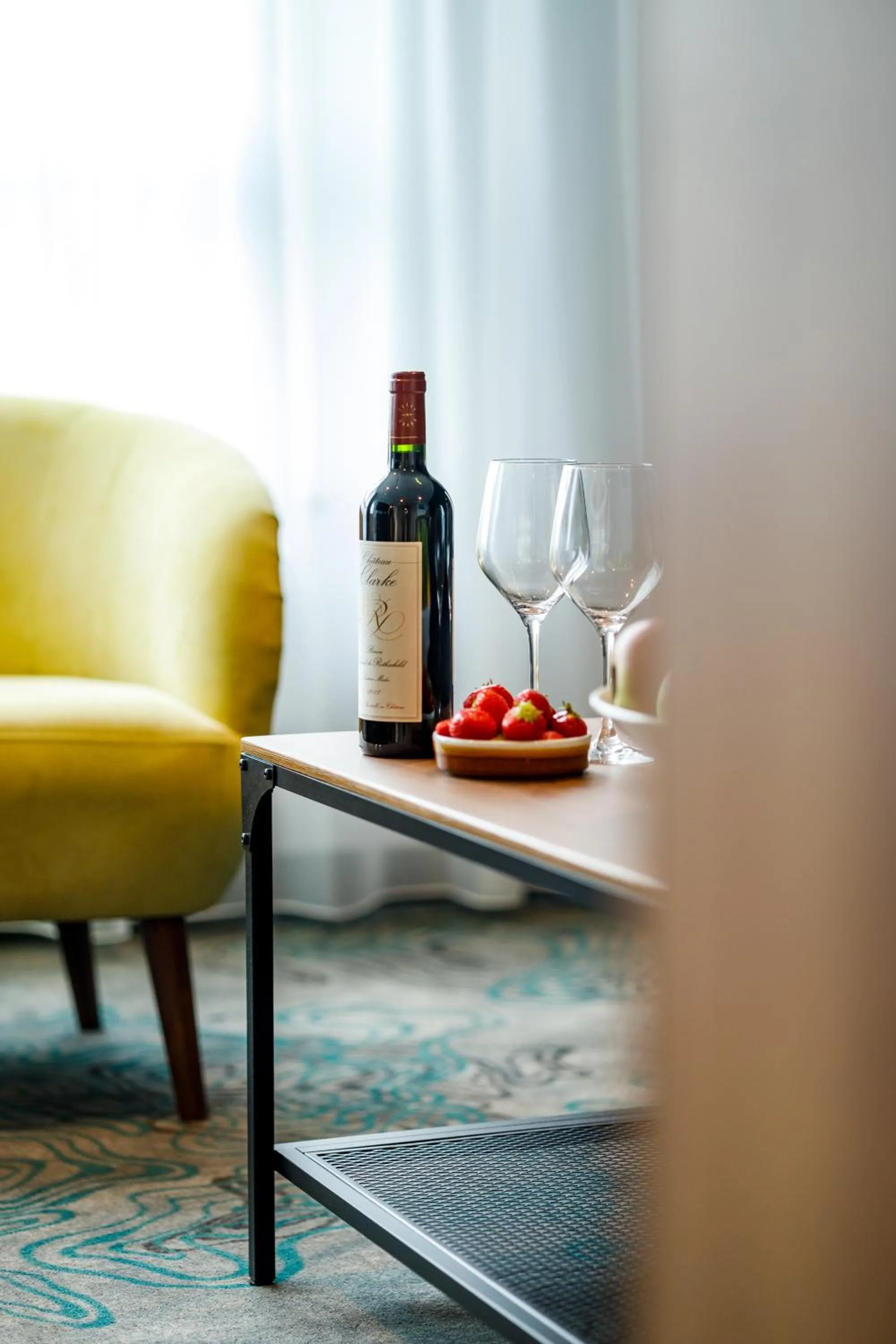 TV and multimedia in Hotel Kyriad Stargard